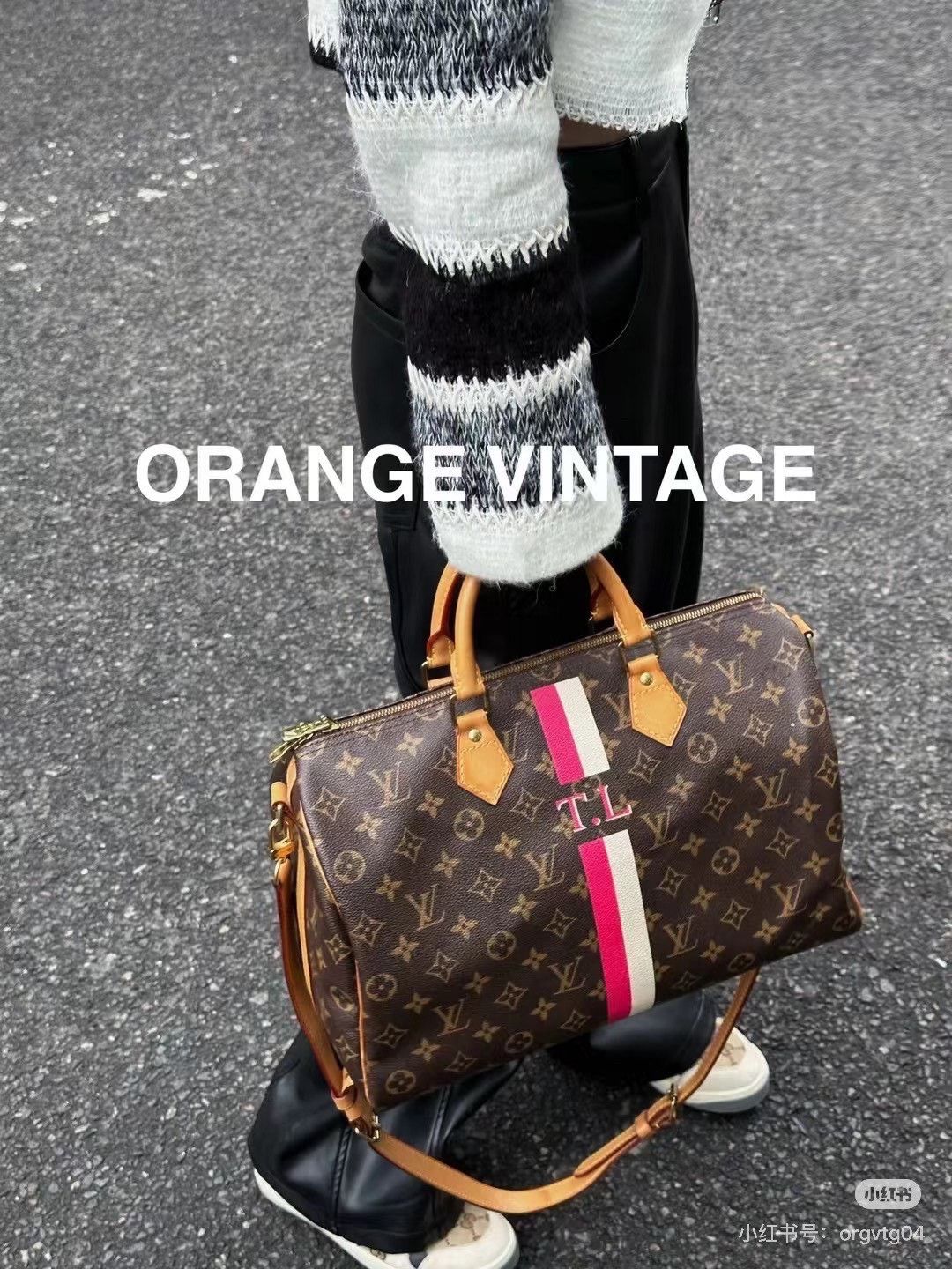 Louis Vuitton Pre-loved Bag Very good condition Size ONE SIZE - 7 Thumbnail