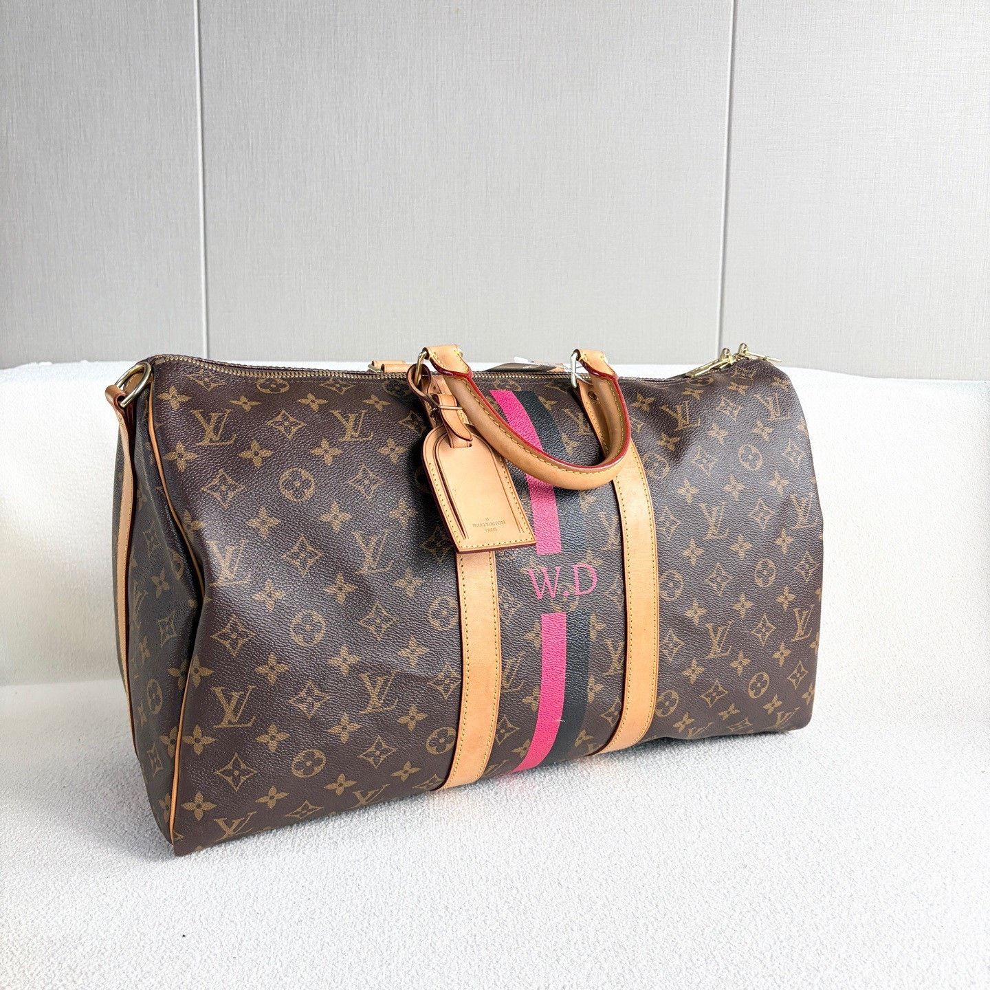 Louis Vuitton Pre-loved Bag Very good condition Size ONE SIZE - 5 Thumbnail