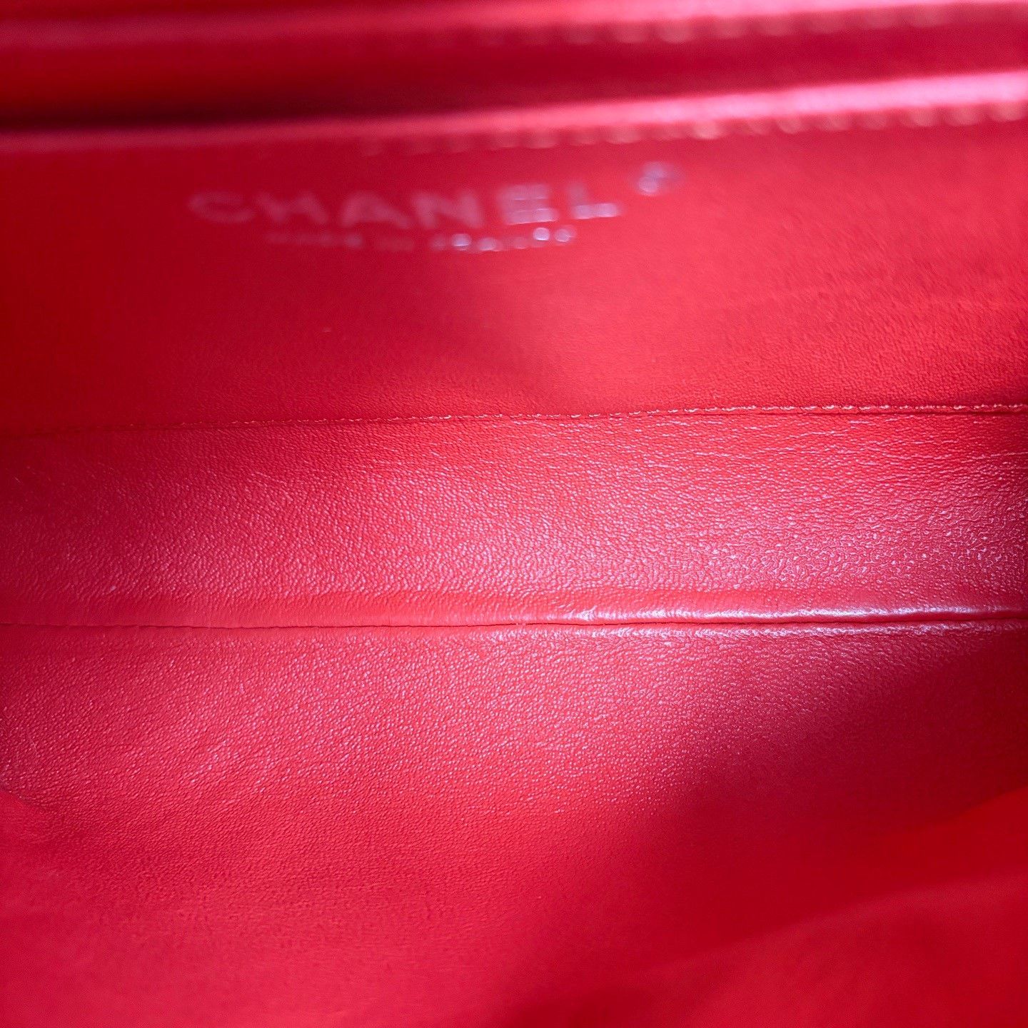 Chanel Pre-loved Bag Very good condition Size ONE SIZE - 7 Thumbnail