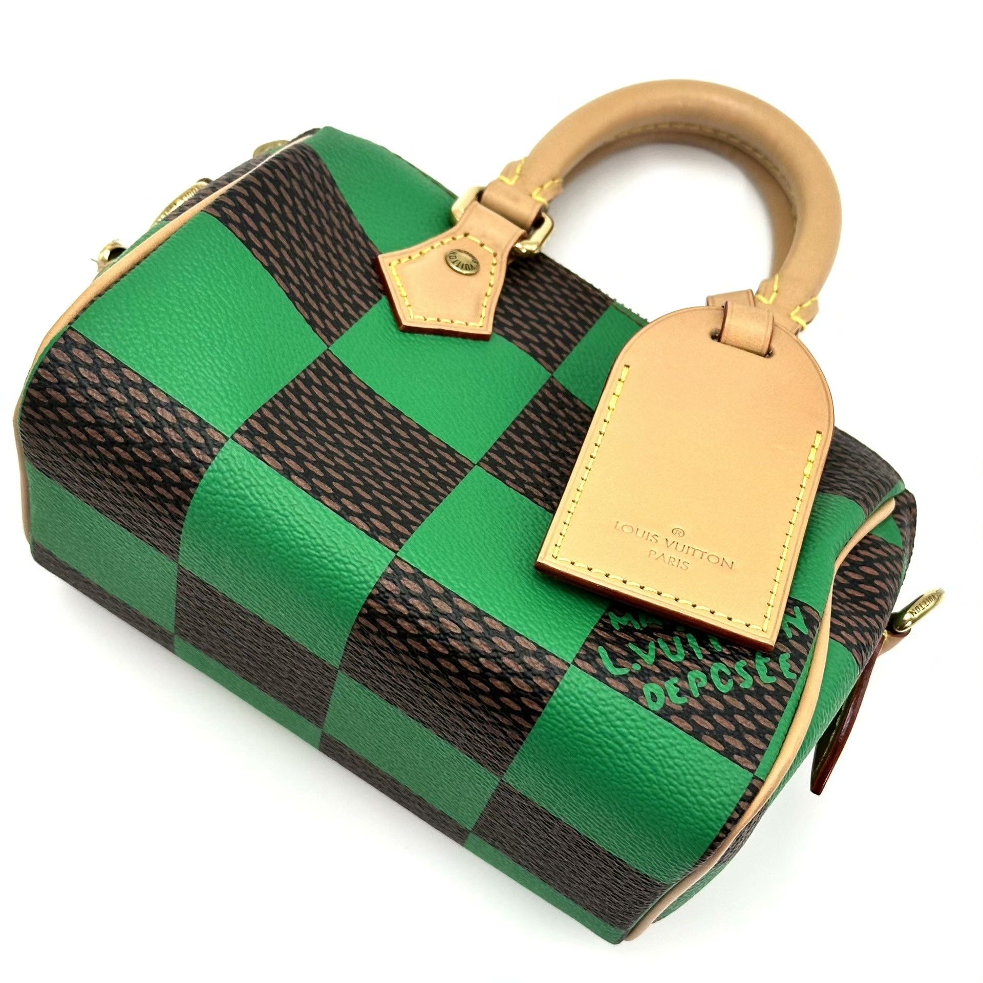 Louis Vuitton Pre-loved Bag Very good condition Size ONE SIZE - 6 Thumbnail