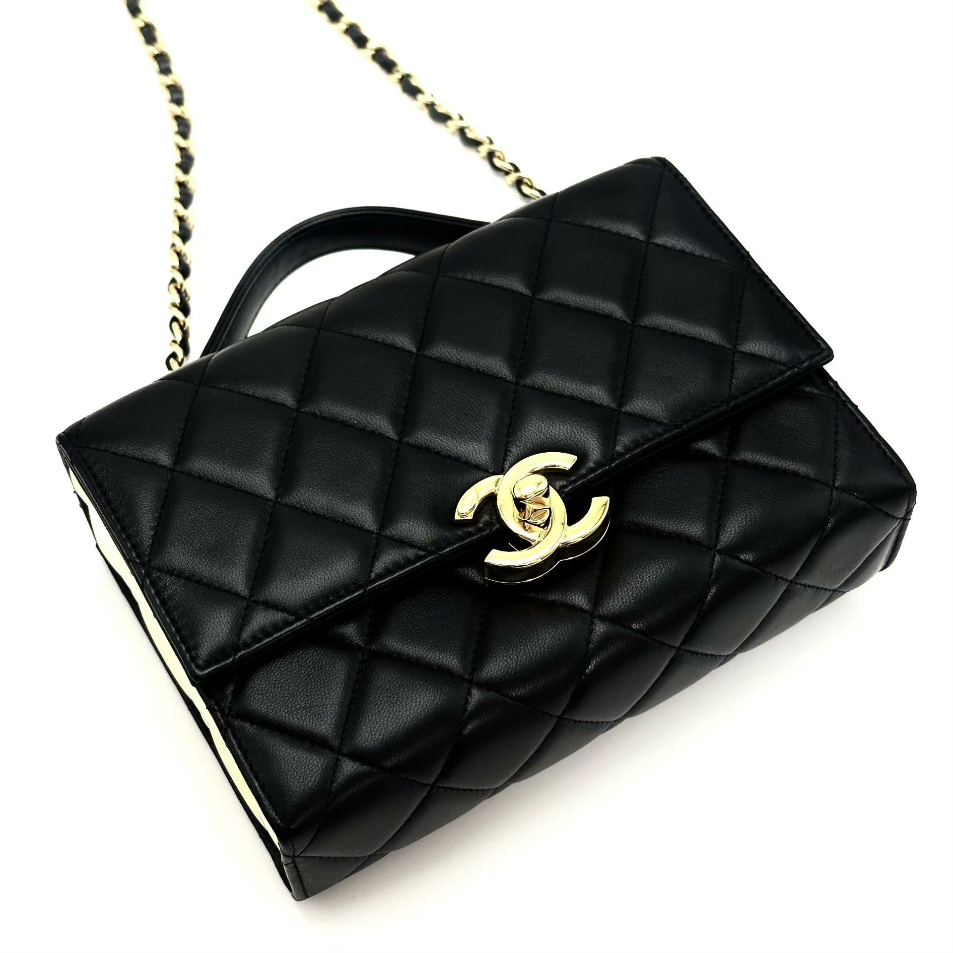Chanel Pre-loved Bag Very good condition Size ONE SIZE - 6 Thumbnail