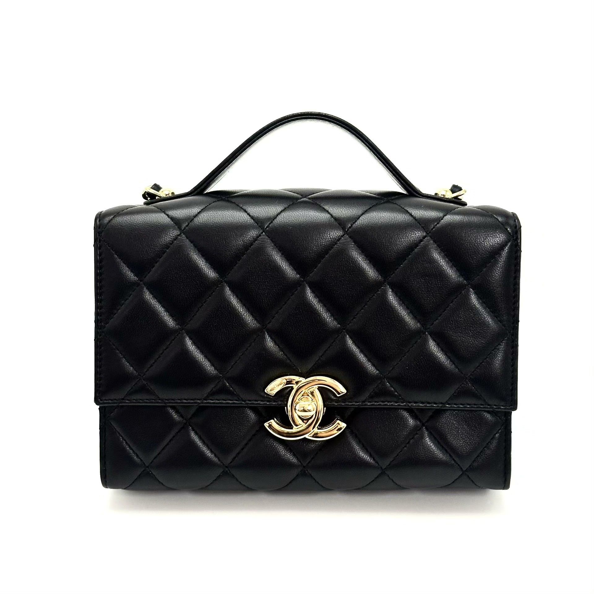 Chanel Pre-loved Bag Very good condition Size ONE SIZE - 2 Thumbnail