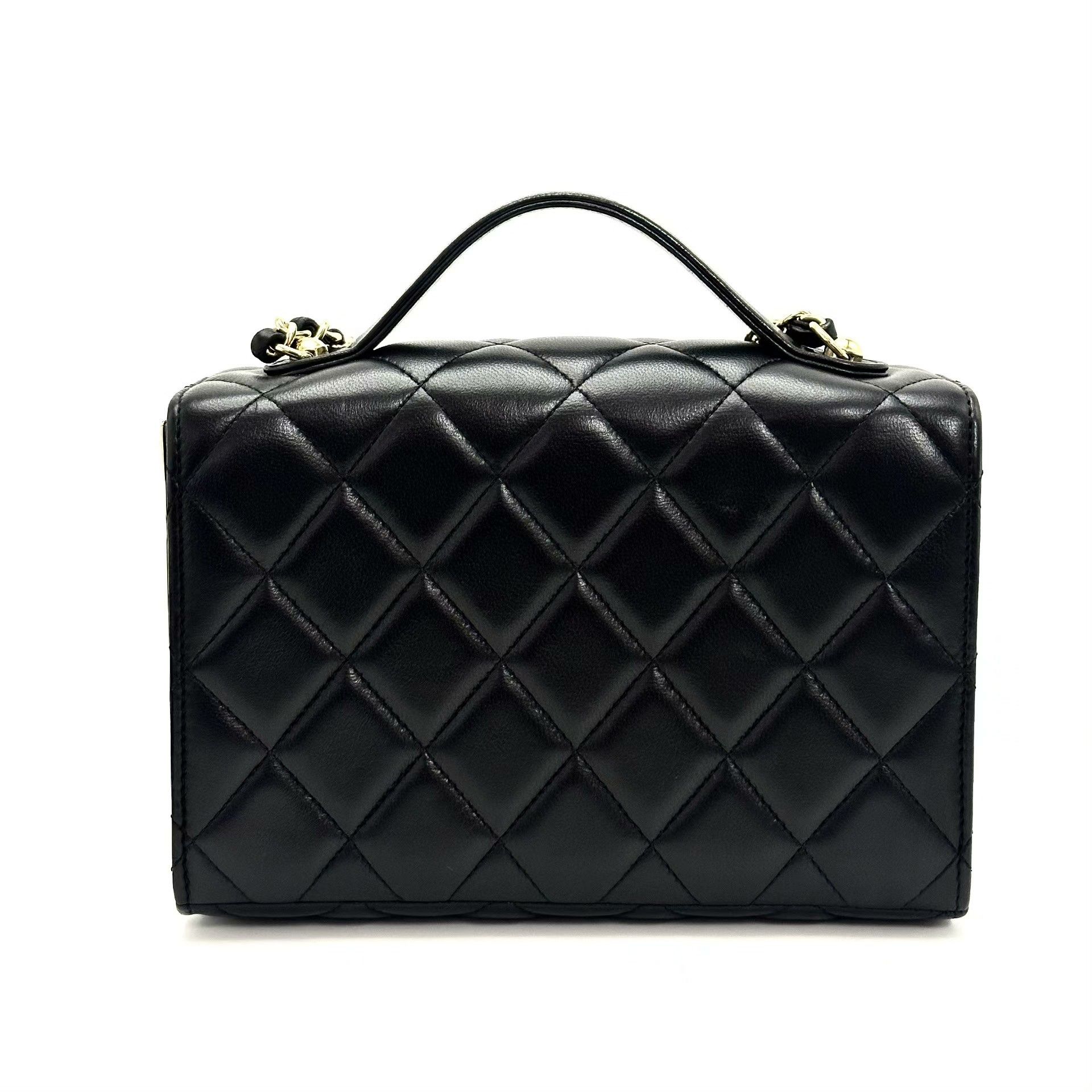 Chanel Pre-loved Bag Very good condition Size ONE SIZE - 3 Thumbnail