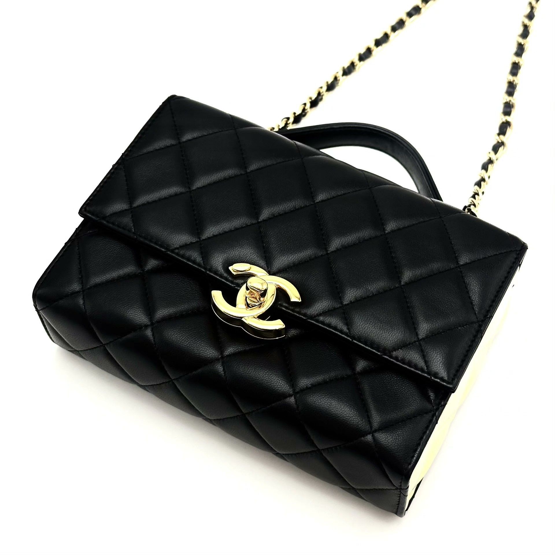 Chanel Pre-loved Bag Very good condition Size ONE SIZE - 4 Thumbnail
