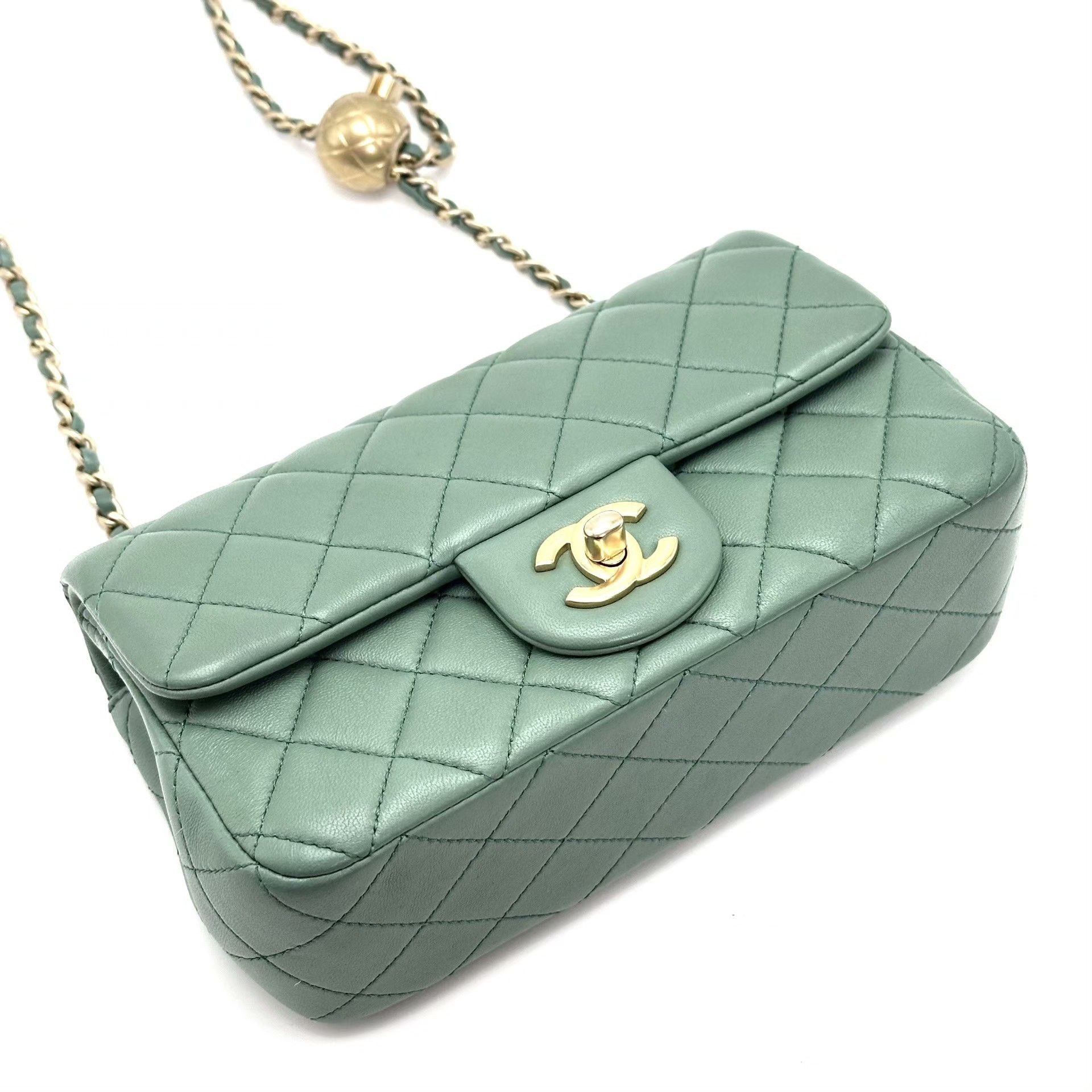 Chanel Pre-loved Bag Very good condition Size ONE SIZE - 4 Thumbnail