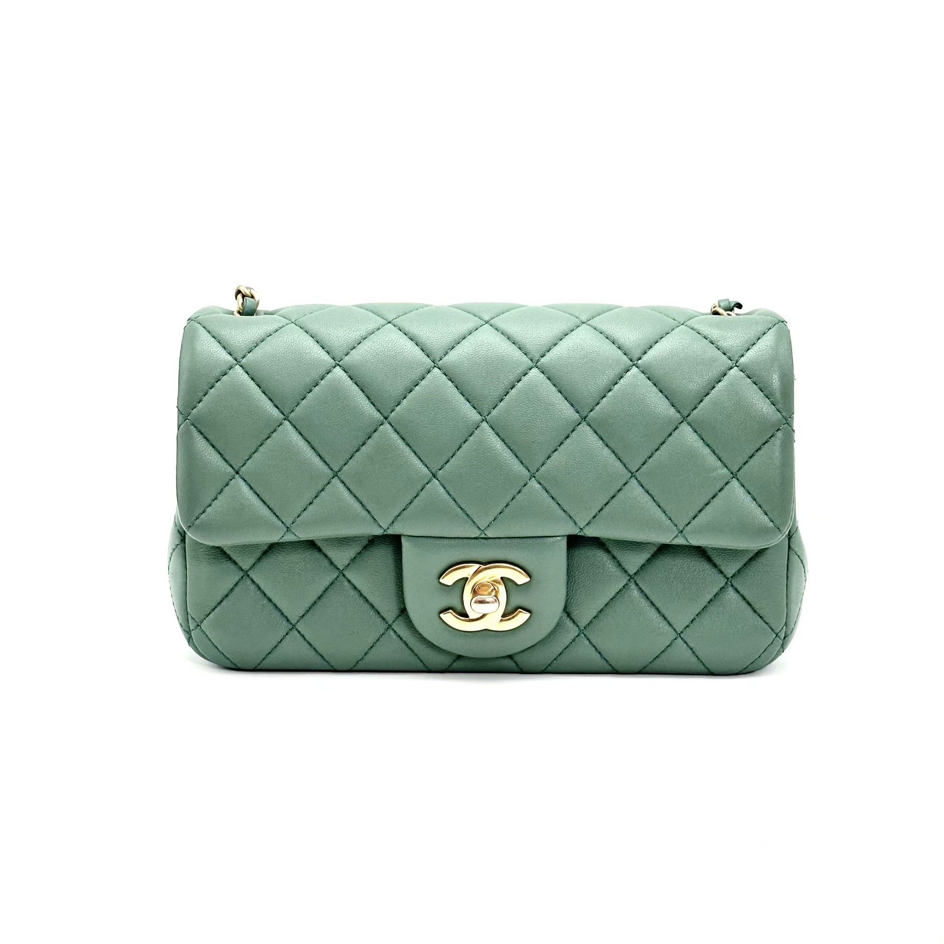 Chanel Pre-loved Bag Very good condition Size ONE SIZE - 2 Thumbnail