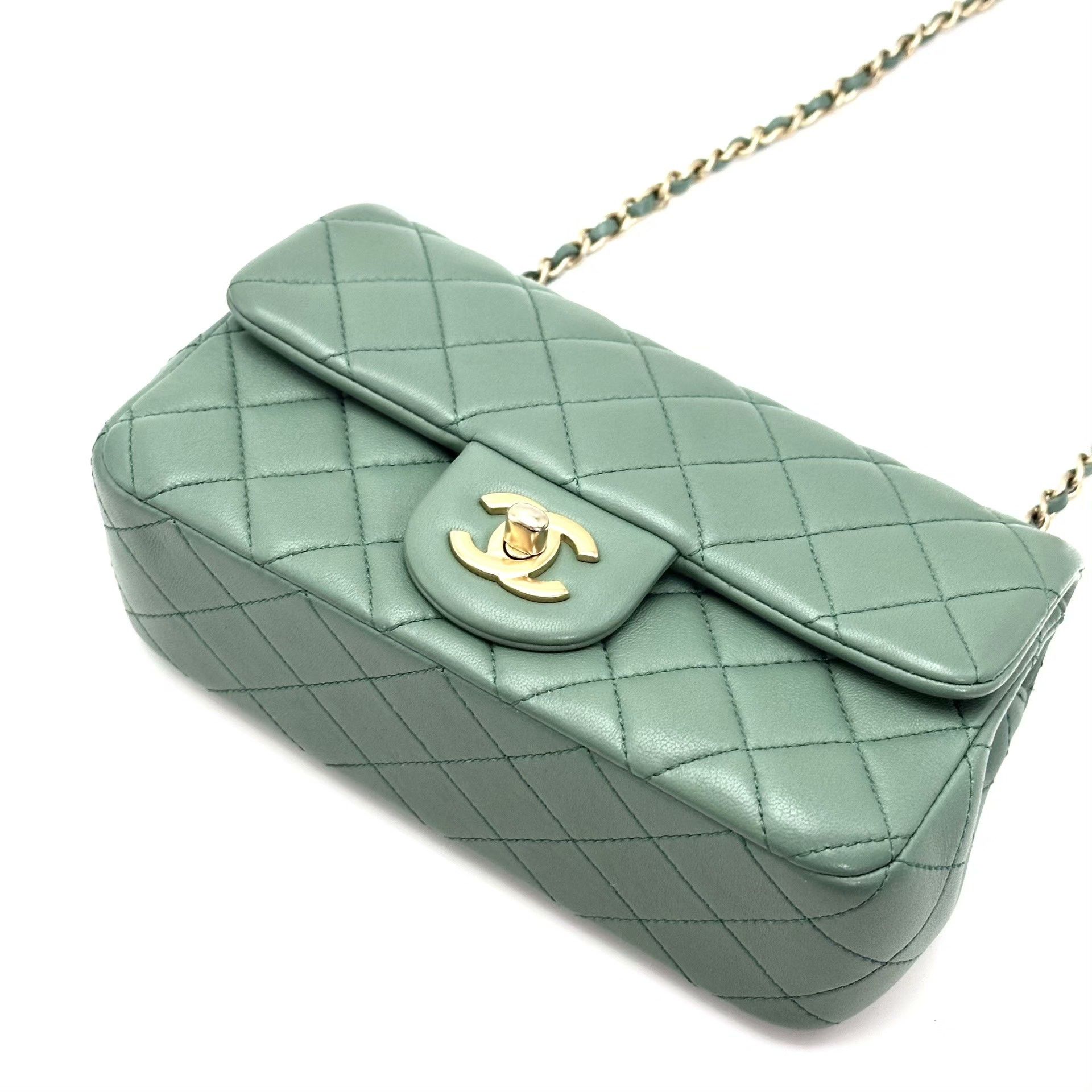 Chanel Pre-loved Bag Very good condition Size ONE SIZE - 6 Thumbnail