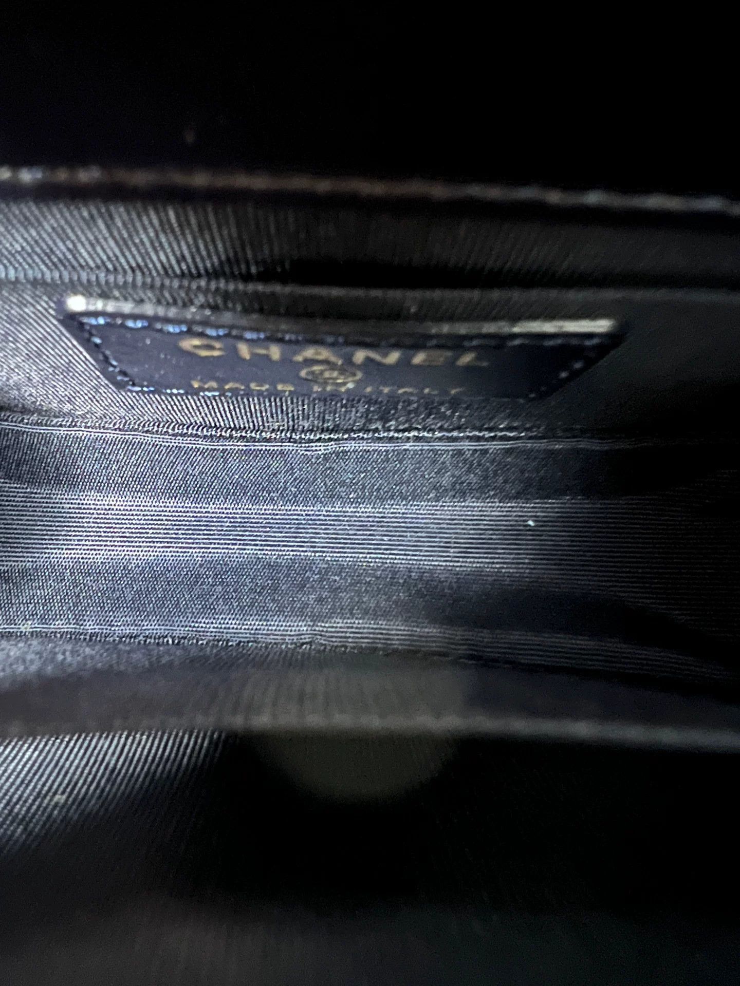 Chanel Pre-loved Bag Very good condition Size ONE SIZE - 5 Thumbnail