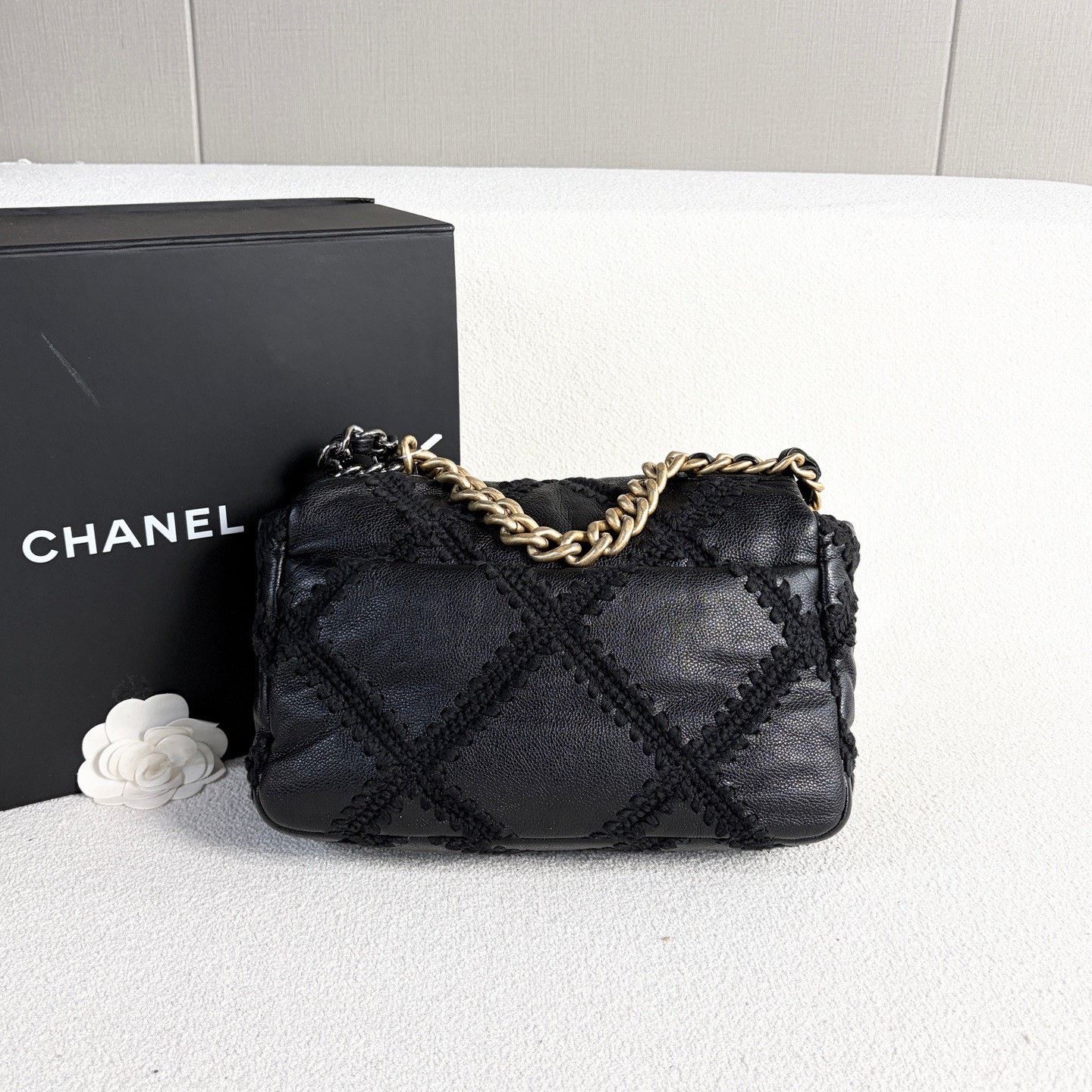 Chanel Pre-loved Bag Very good condition Size ONE SIZE - 3 Thumbnail