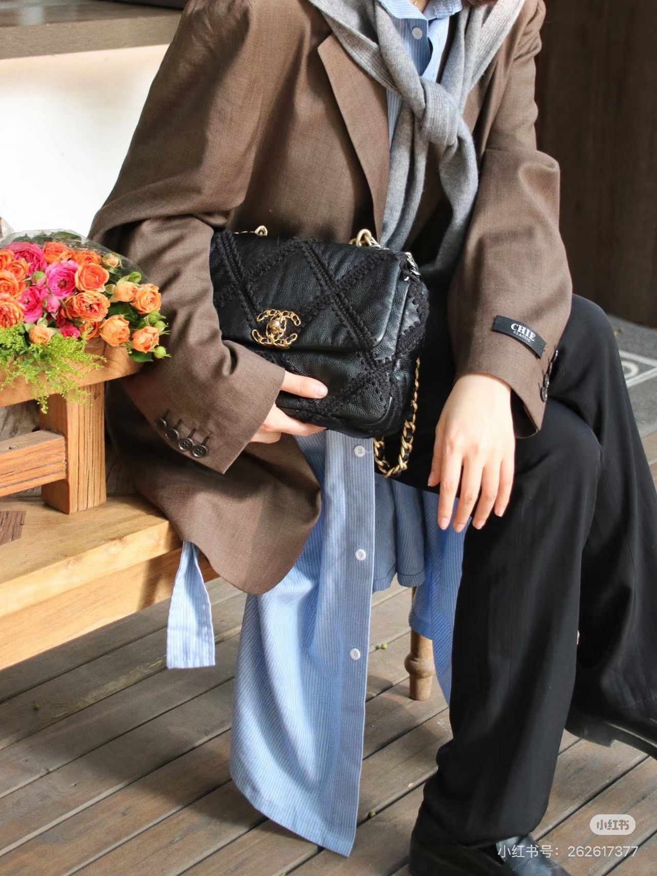 Chanel Pre-loved Bag Very good condition Size ONE SIZE - 9 Thumbnail