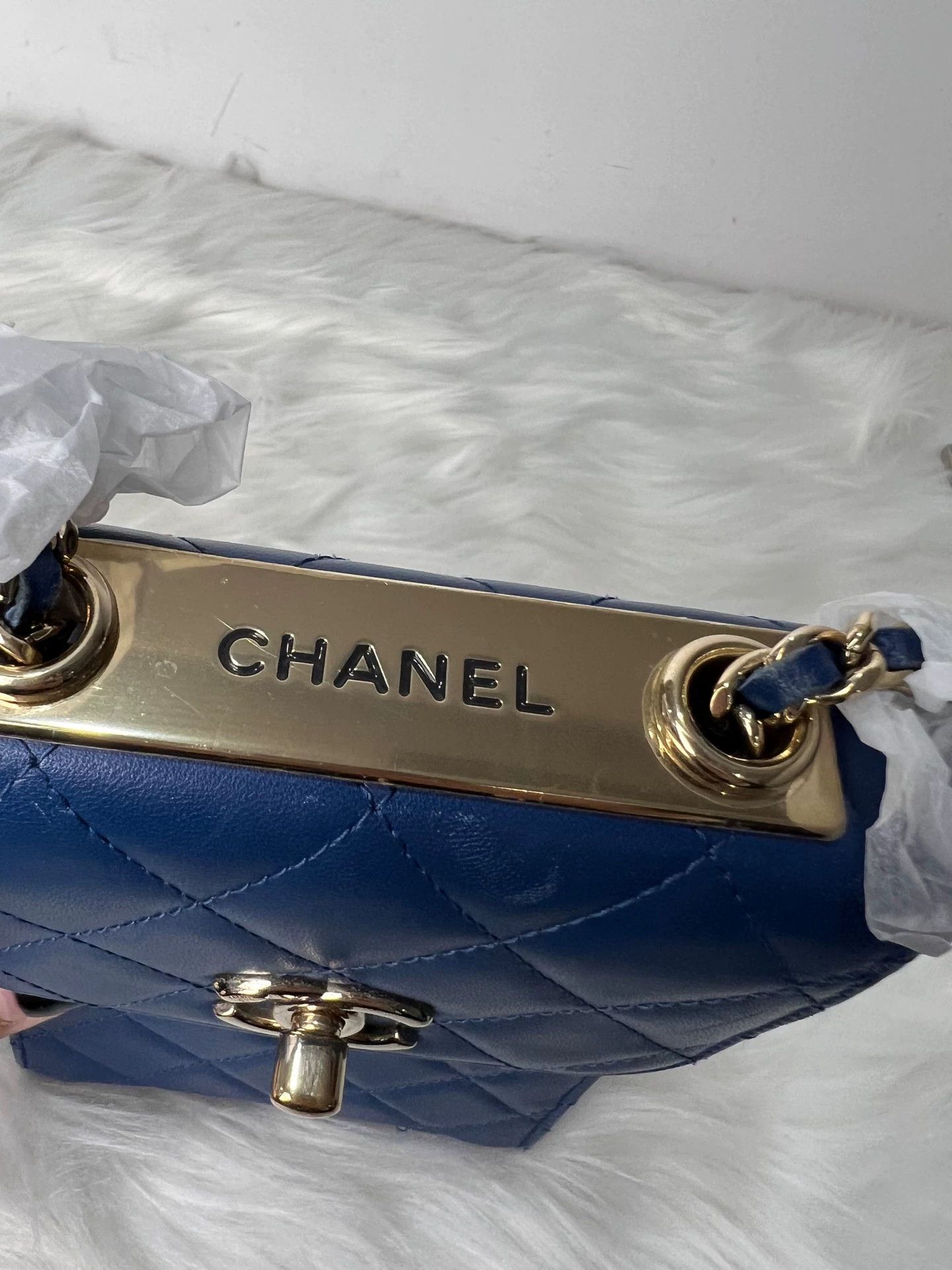 Chanel Pre-loved Bag Very good condition Size ONE SIZE - 9 Thumbnail