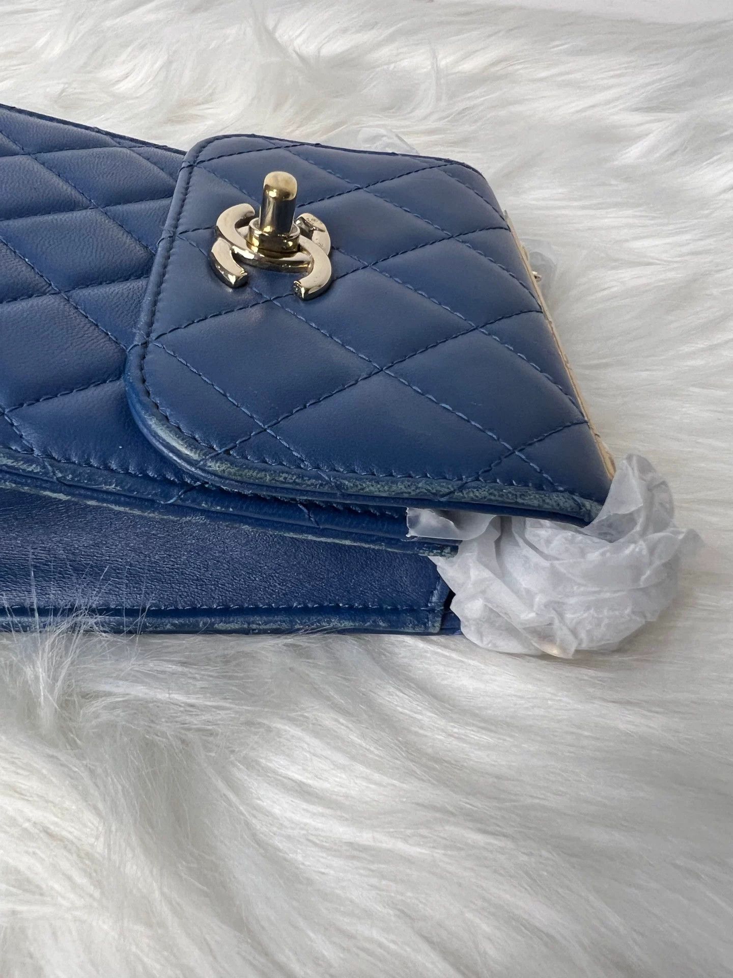 Chanel Pre-loved Bag Very good condition Size ONE SIZE - 7 Thumbnail