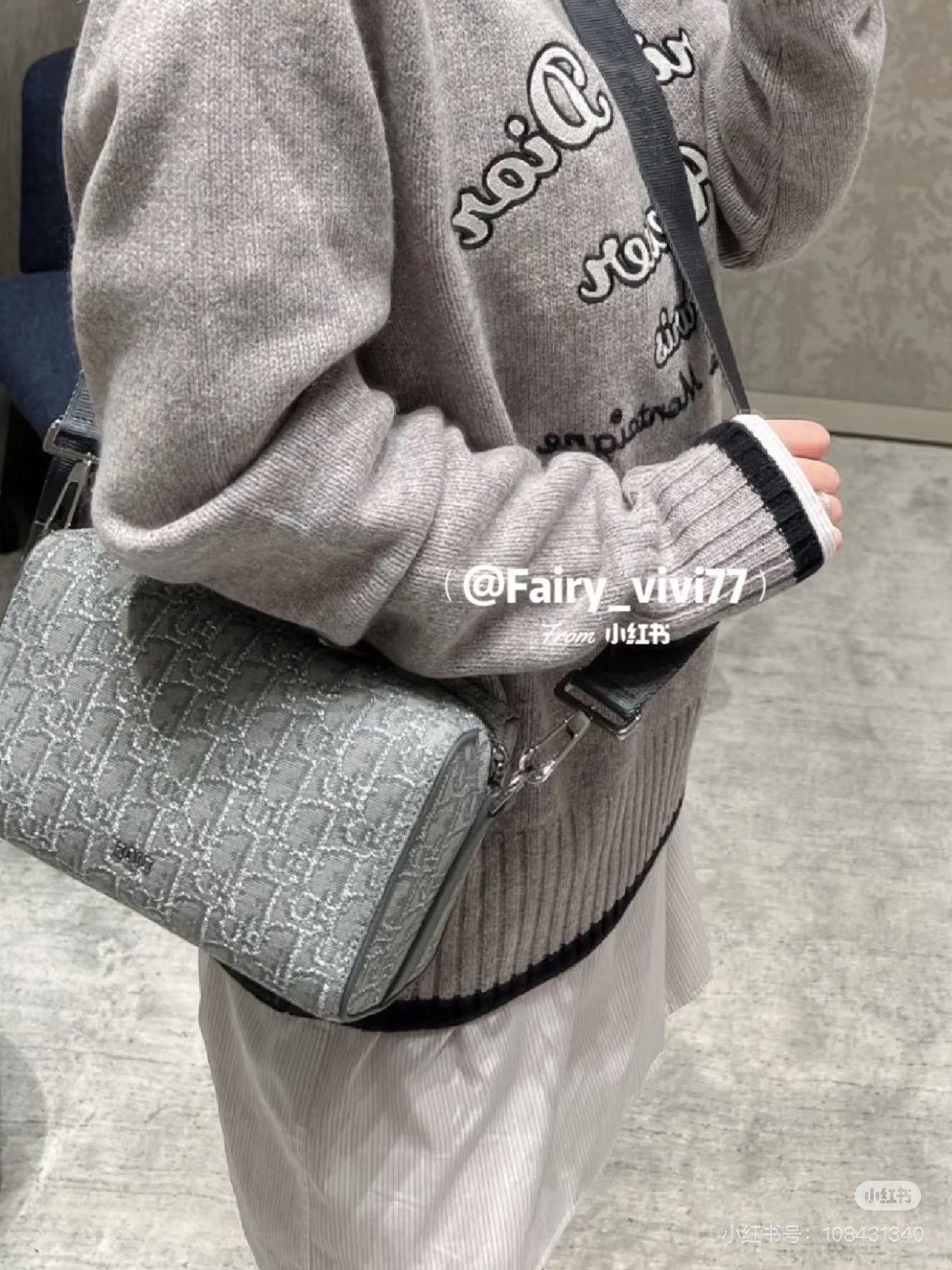 Dior Pre-loved Bag Very good condition Size ONE SIZE - 9 Thumbnail