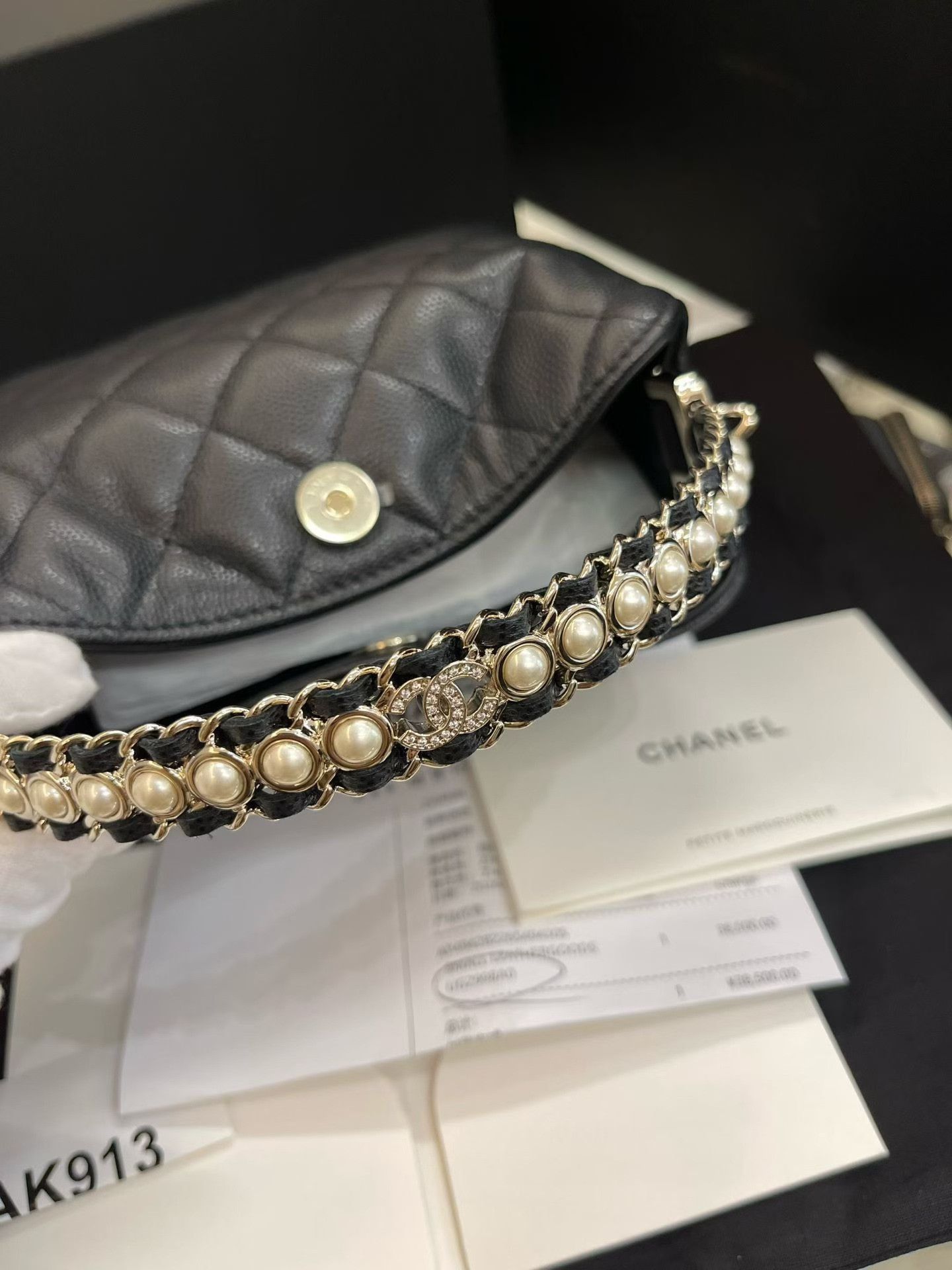 Chanel Pre-loved Bag Brand new condition Size ONE SIZE - 6 Thumbnail