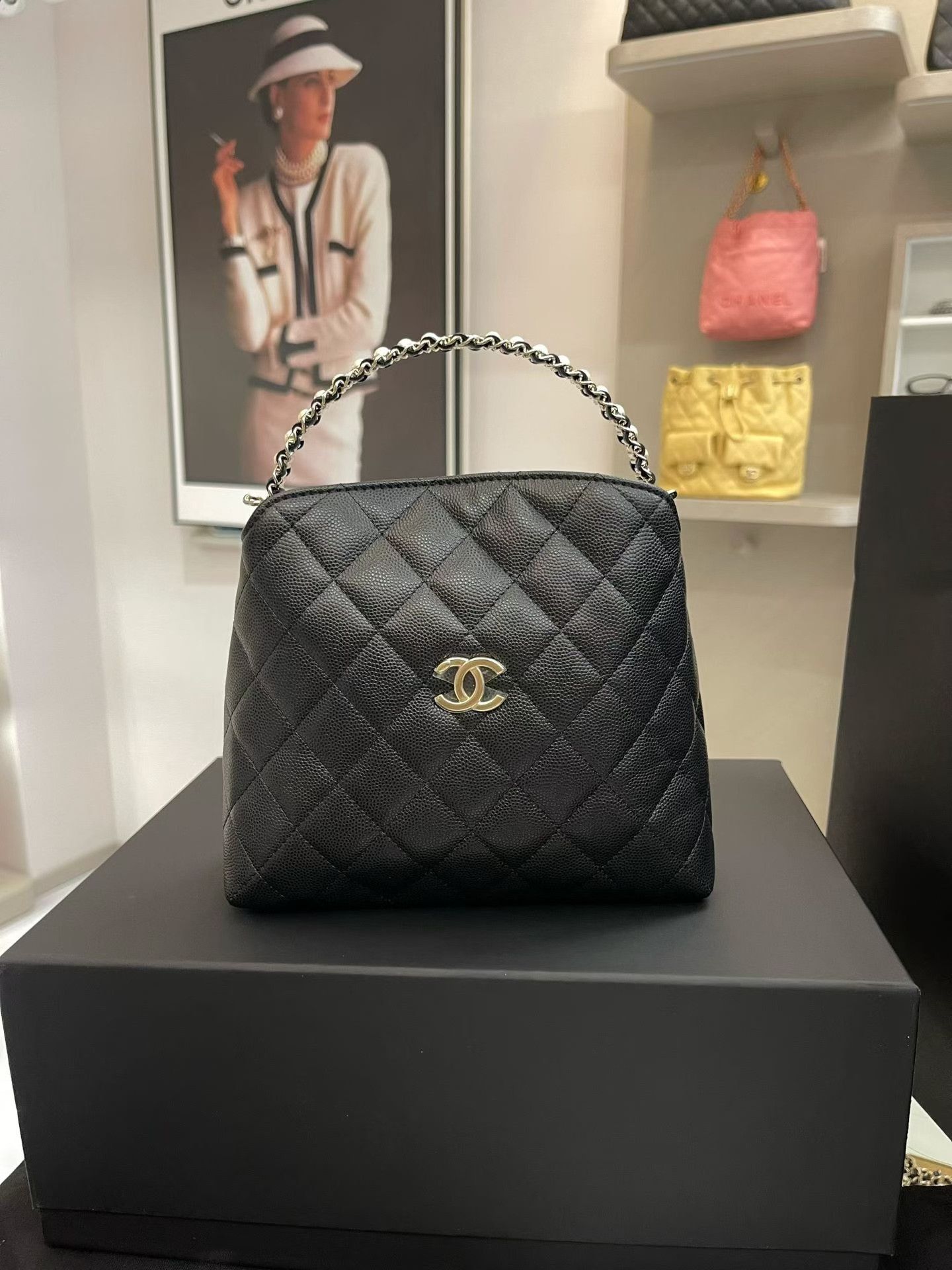 Chanel Pre-loved Bag Brand new condition Size ONE SIZE - 2 Thumbnail