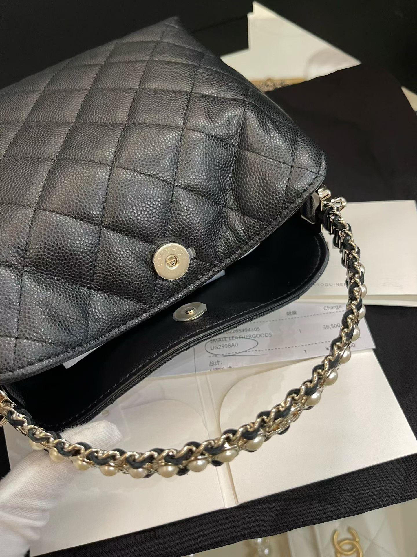Chanel Pre-loved Bag Brand new condition Size ONE SIZE - 7 Thumbnail