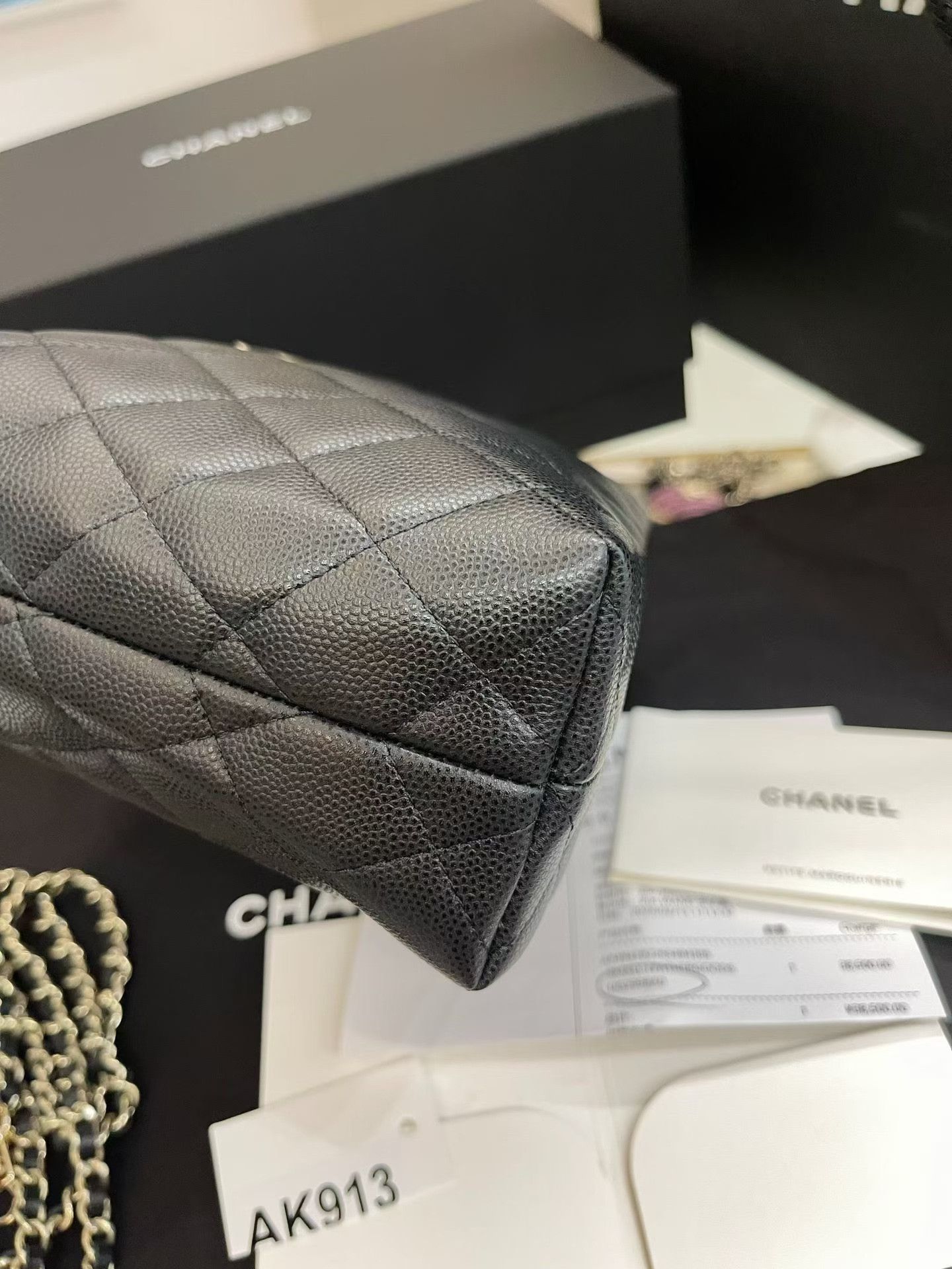 Chanel Pre-loved Bag Brand new condition Size ONE SIZE - 9 Thumbnail