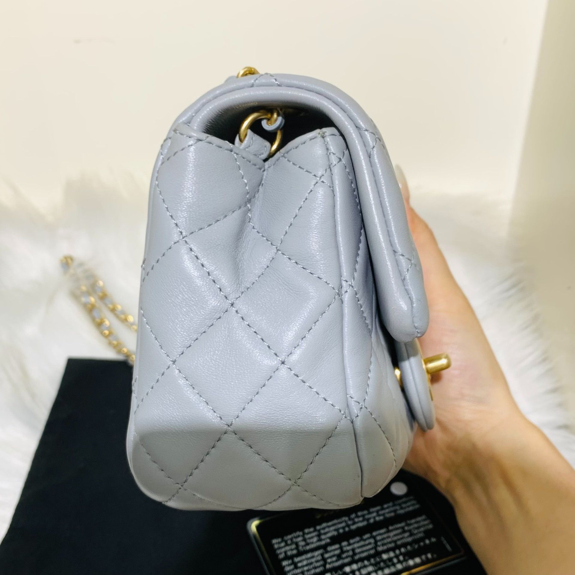 Chanel Pre-loved Bag Very good condition Size ONE SIZE - 2 Thumbnail