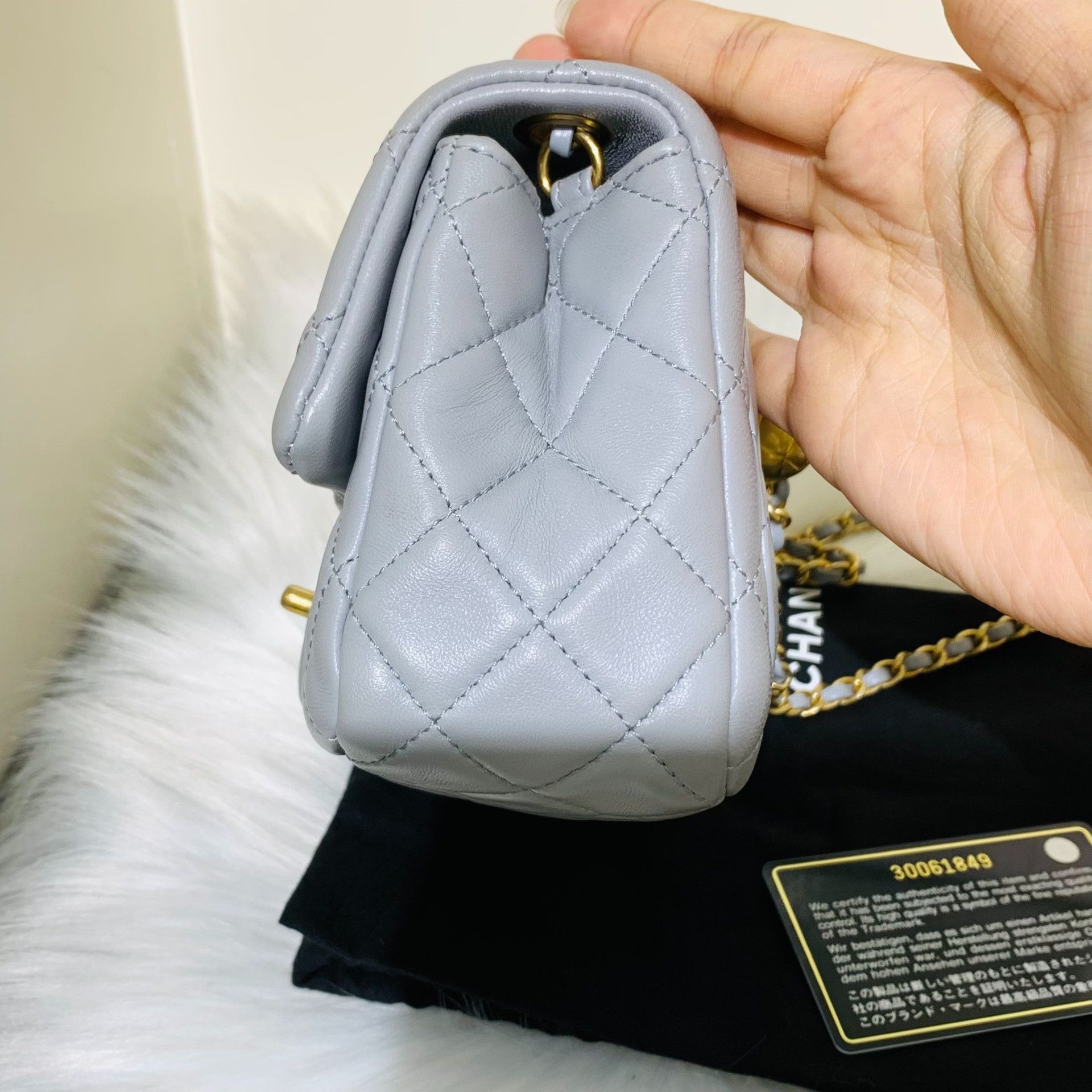 Chanel Pre-loved Bag Very good condition Size ONE SIZE - 3 Thumbnail