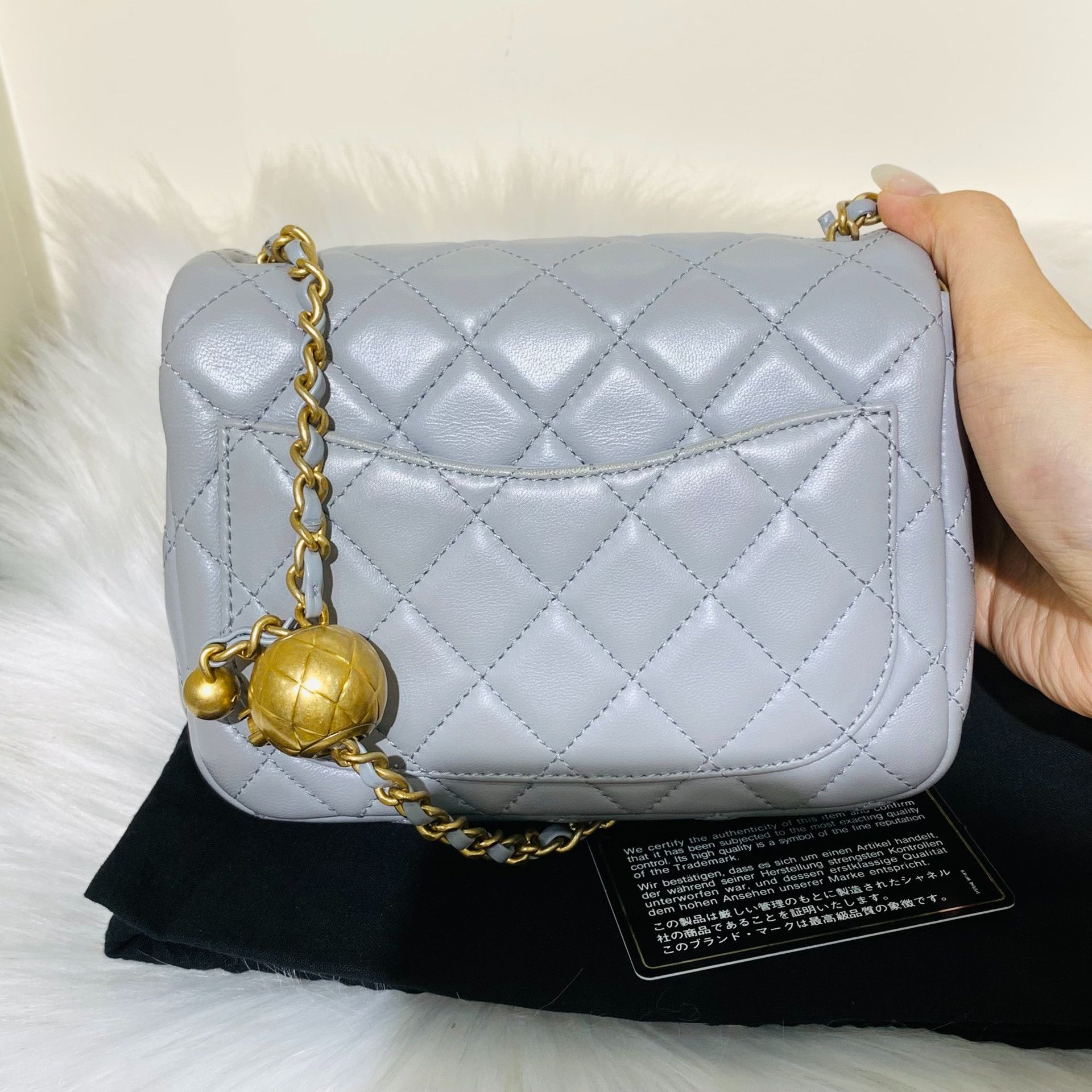 Chanel Pre-loved Bag Very good condition Size ONE SIZE - 5 Thumbnail