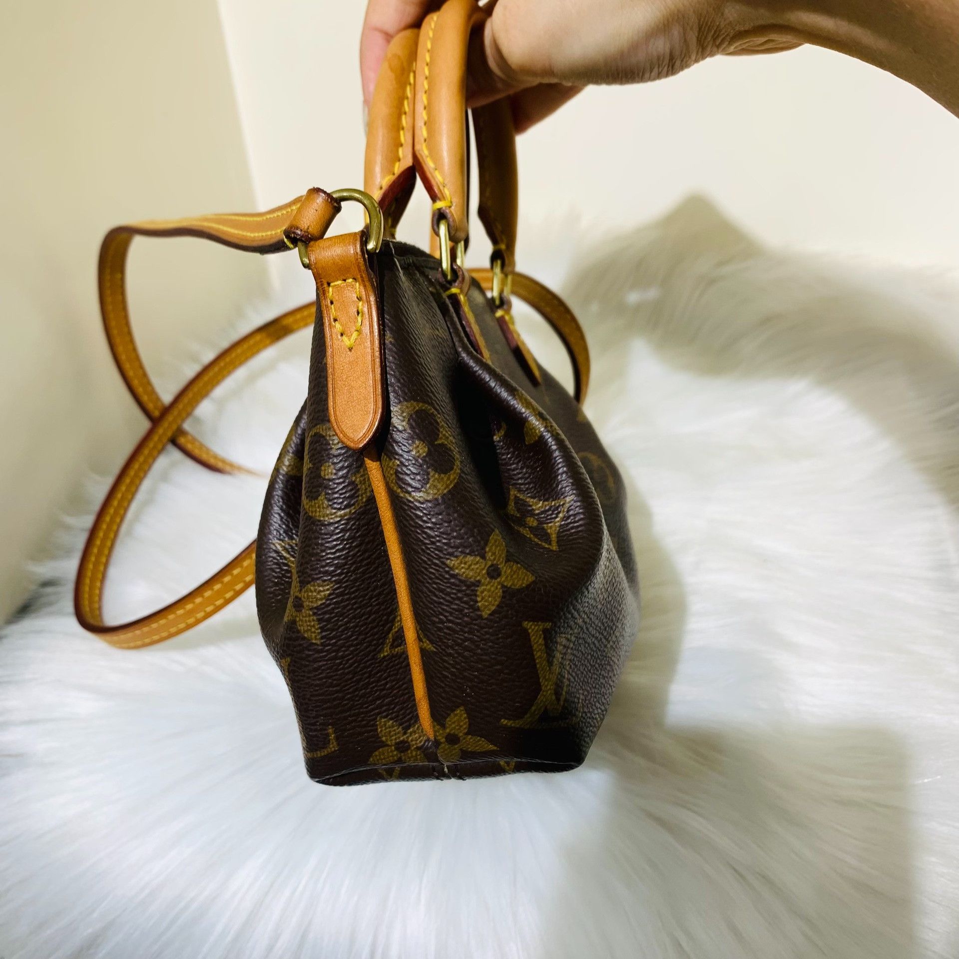 Louis Vuitton Pre-loved Bag Very good condition Size ONE SIZE - 3 Thumbnail