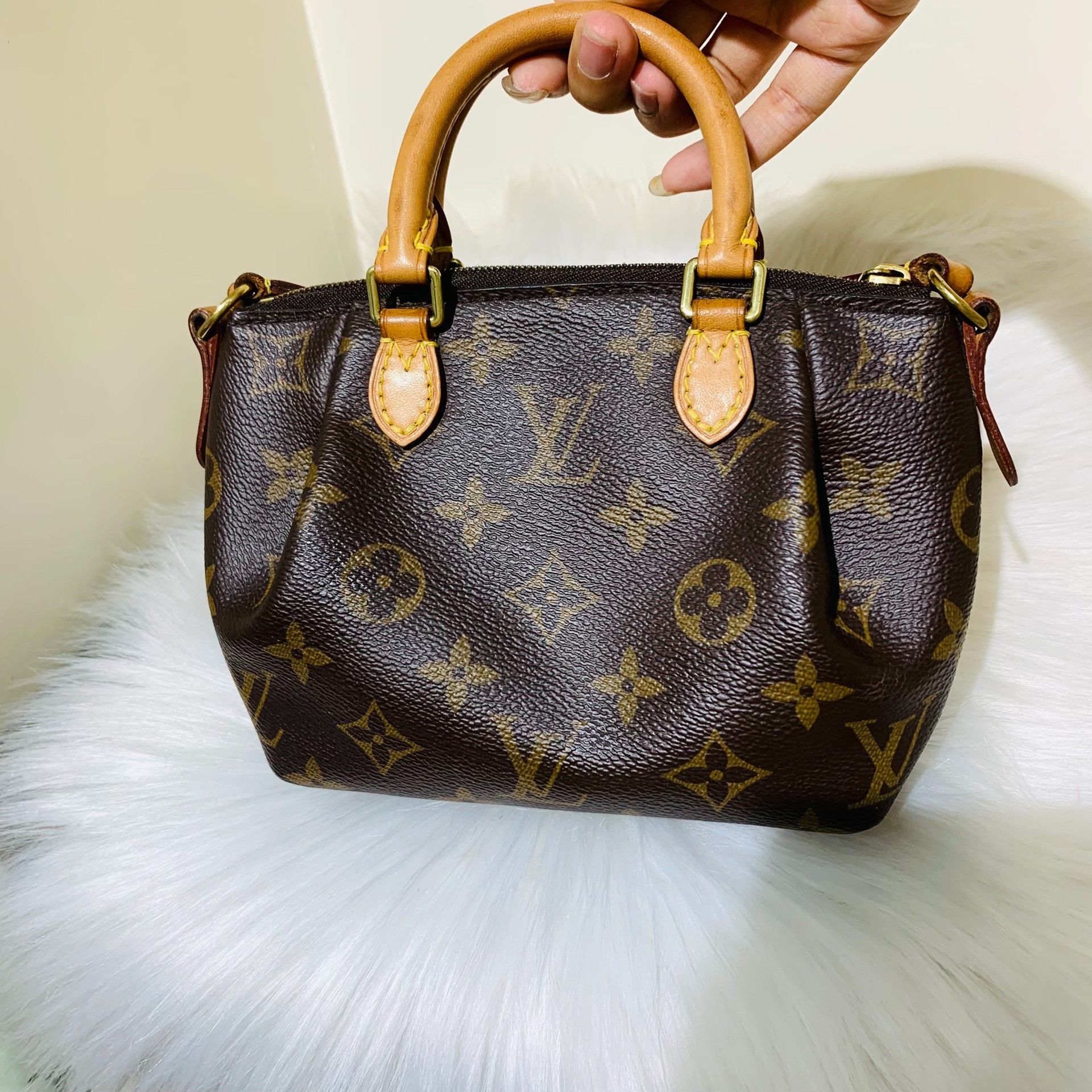 Louis Vuitton Pre-loved Bag Very good condition Size ONE SIZE - 4 Thumbnail