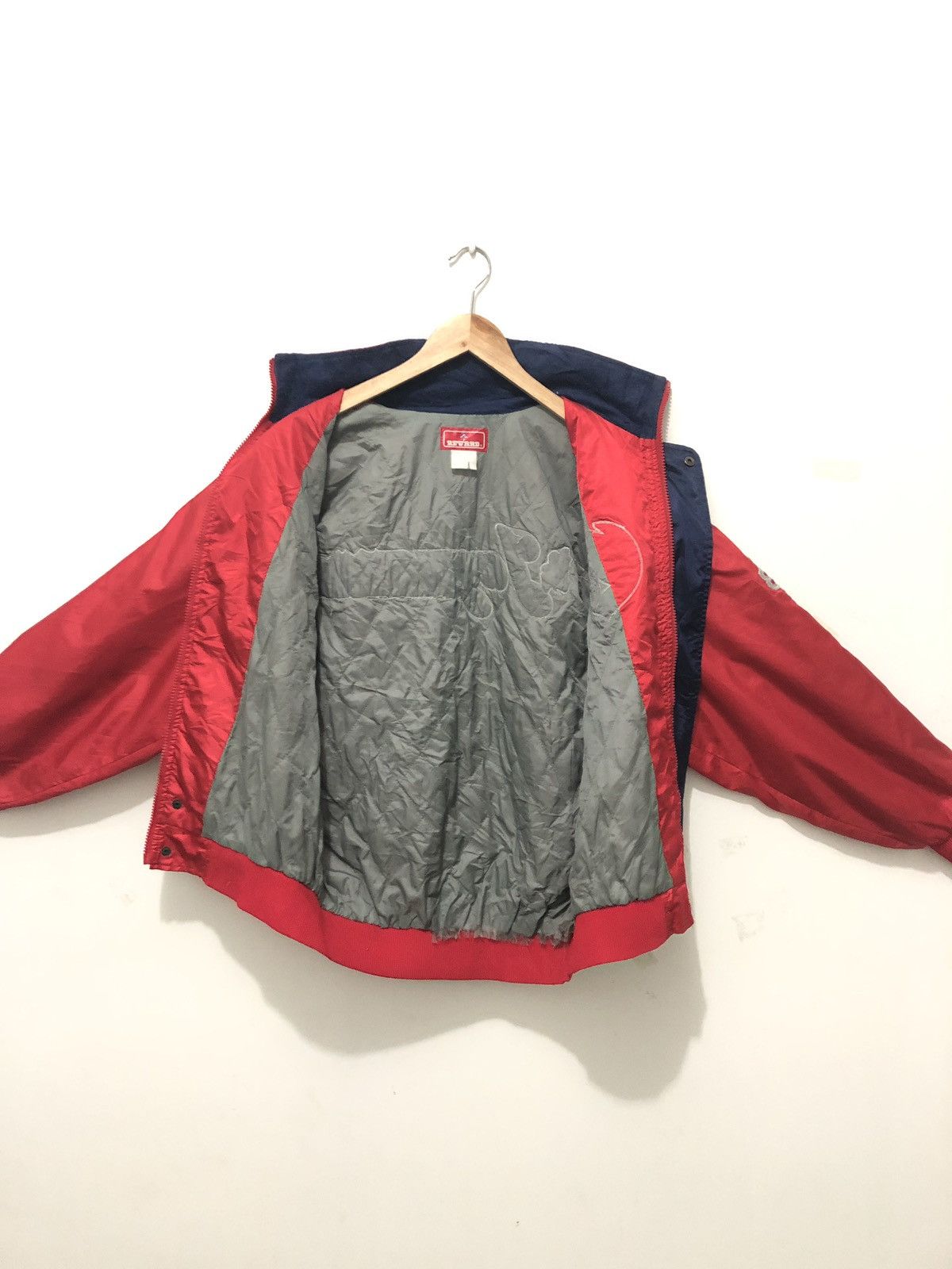 Comme des Garcons × Japanese Brand Jaguars Baseball Team Jacket Size US M / EU 48-50 / 2 - 4 Thumbnail