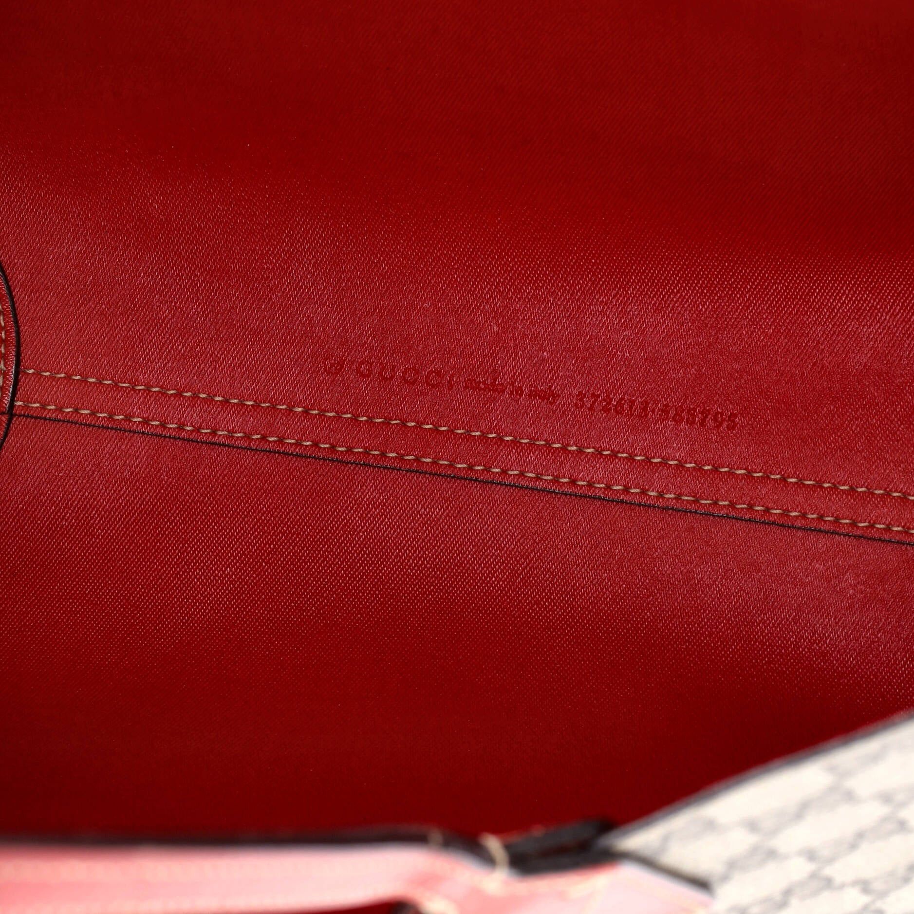 Gucci Reversible Tote Size ONE SIZE - 5 Thumbnail