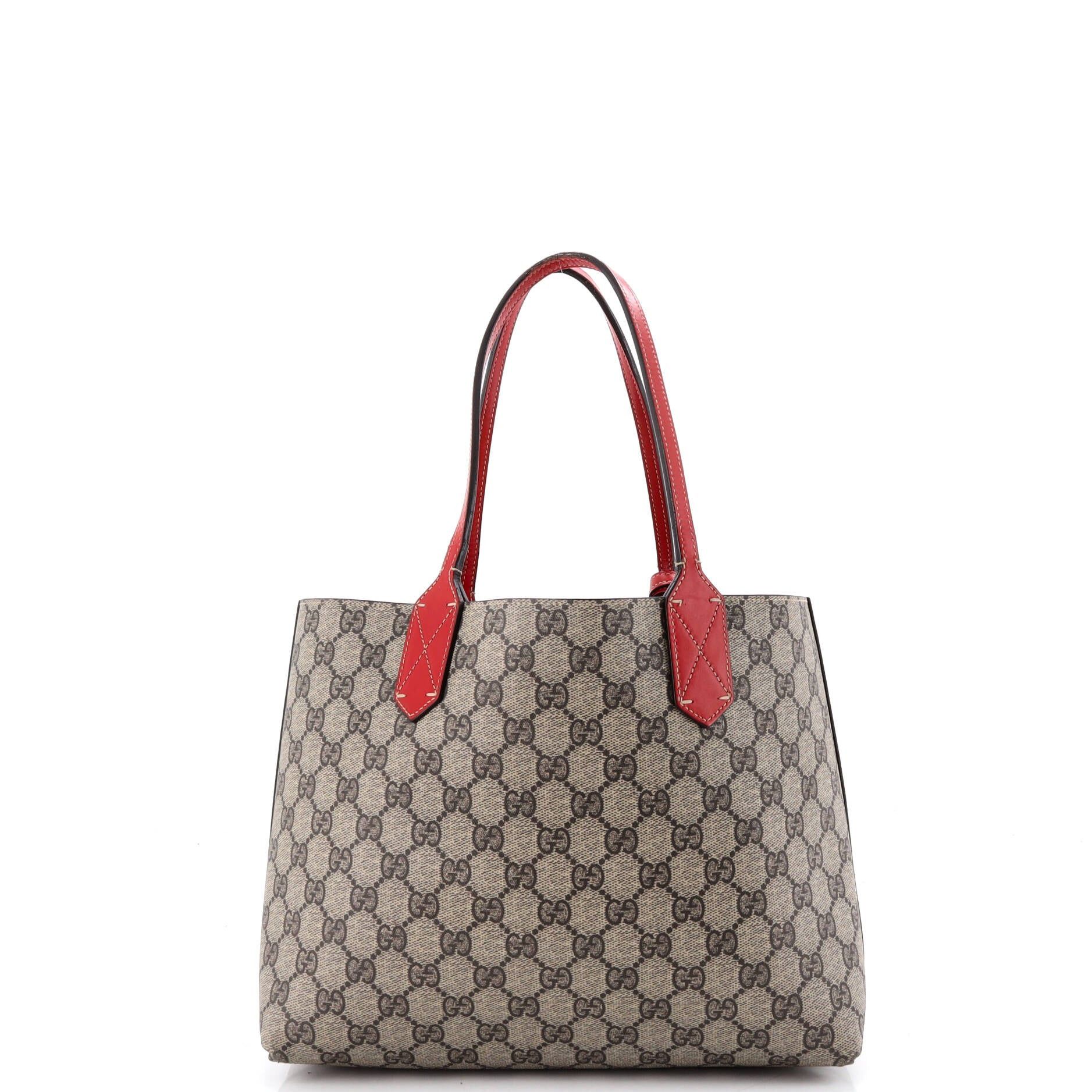 Gucci Reversible Tote Size ONE SIZE - 3 Thumbnail