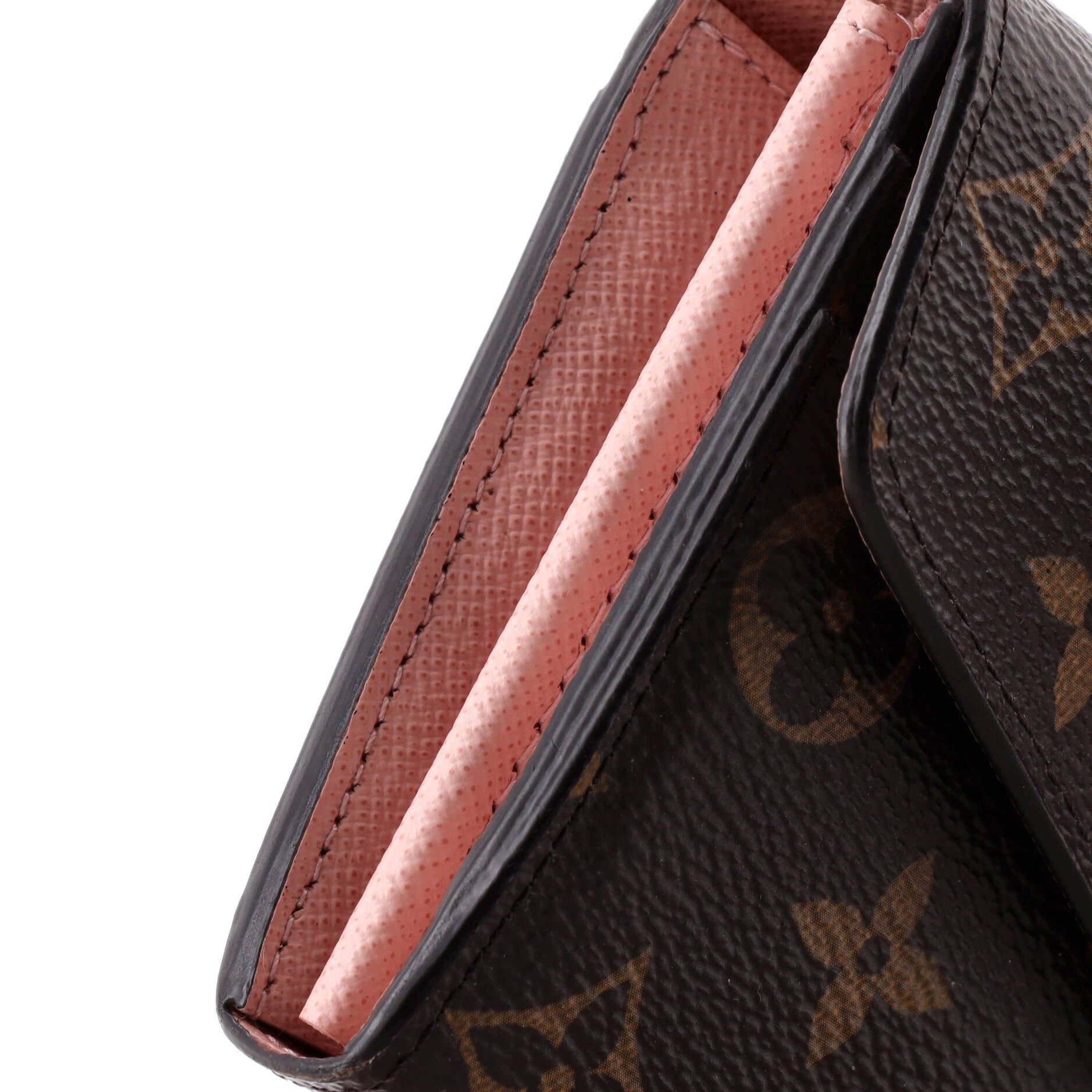 Louis Vuitton Sarah Wallet NM Size ONE SIZE - 6 Thumbnail
