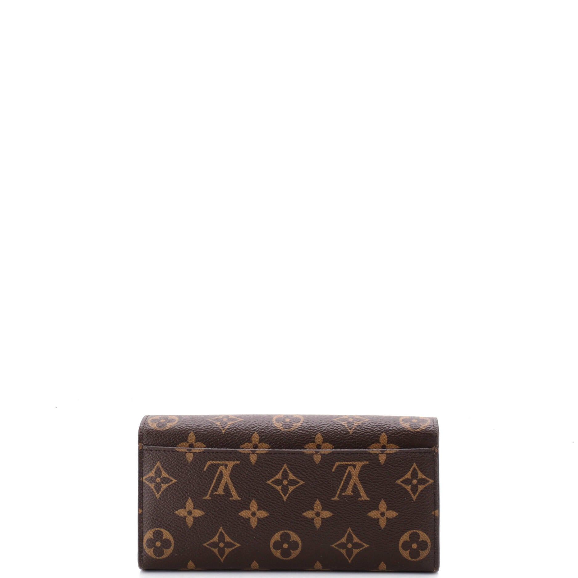 Louis Vuitton Sarah Wallet NM Size ONE SIZE - 3 Thumbnail