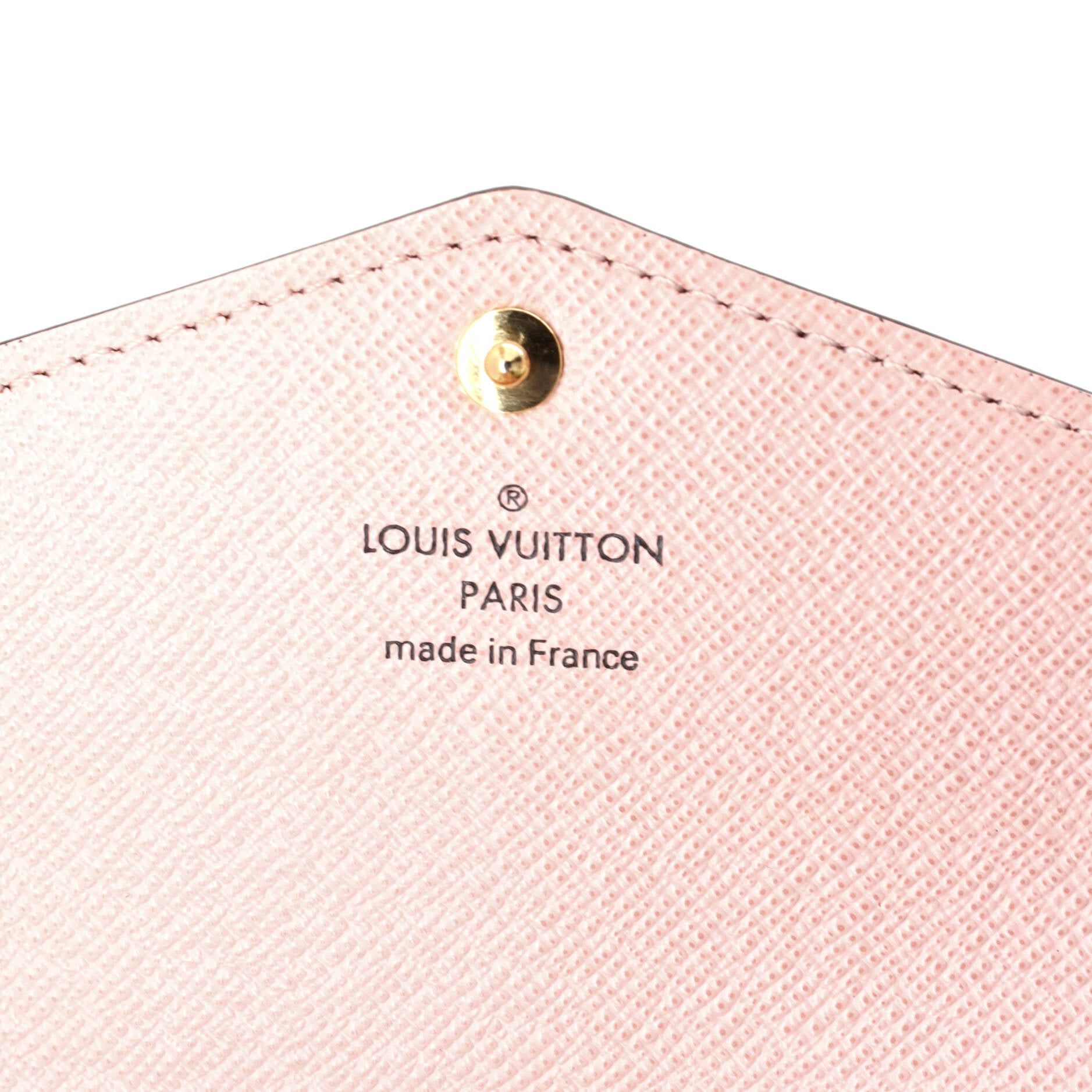 Louis Vuitton Sarah Wallet NM Size ONE SIZE - 7 Thumbnail