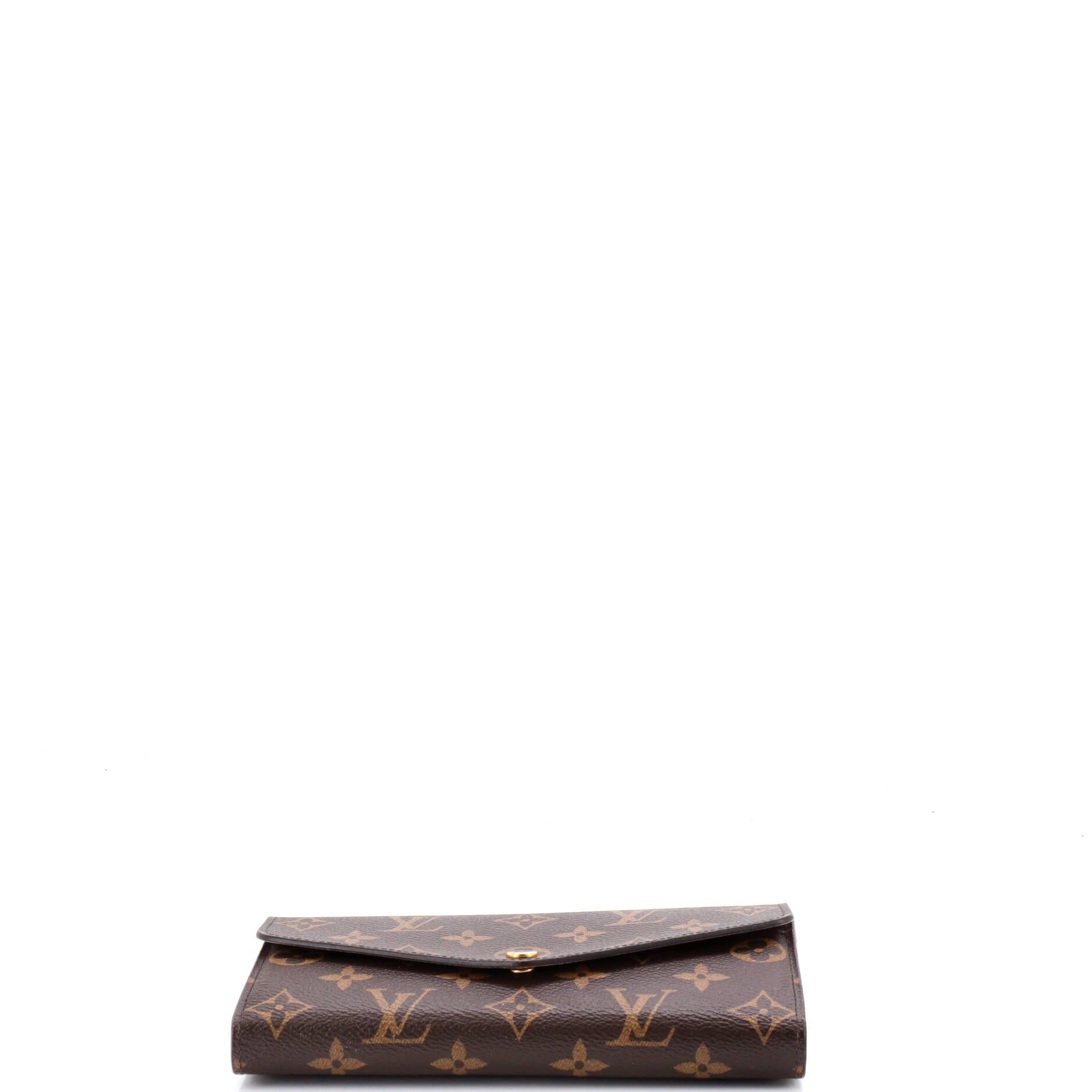 Louis Vuitton Sarah Wallet NM Size ONE SIZE - 4 Thumbnail