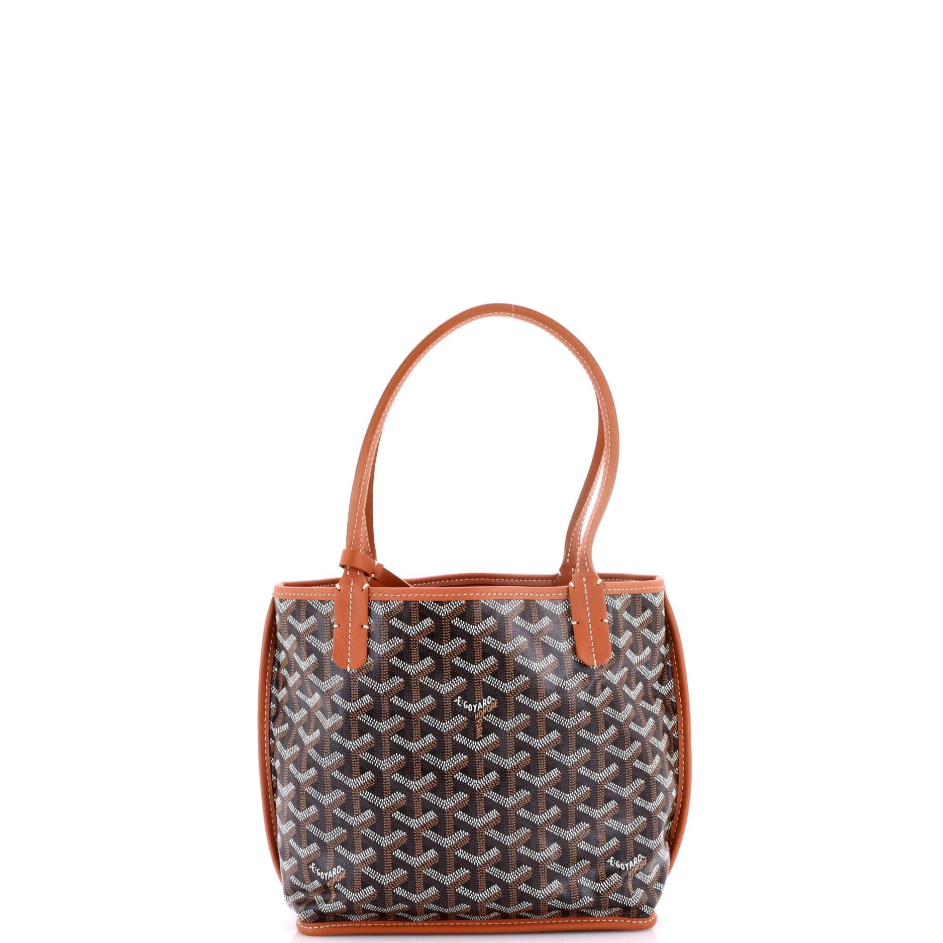 Goyard Anjou Reversible Tote Size ONE SIZE - 4 Thumbnail