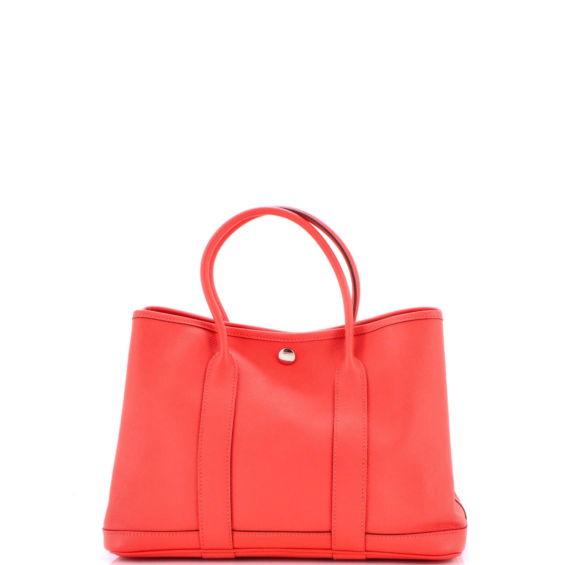Hermes Garden Party Tote Size ONE SIZE - 3 Thumbnail