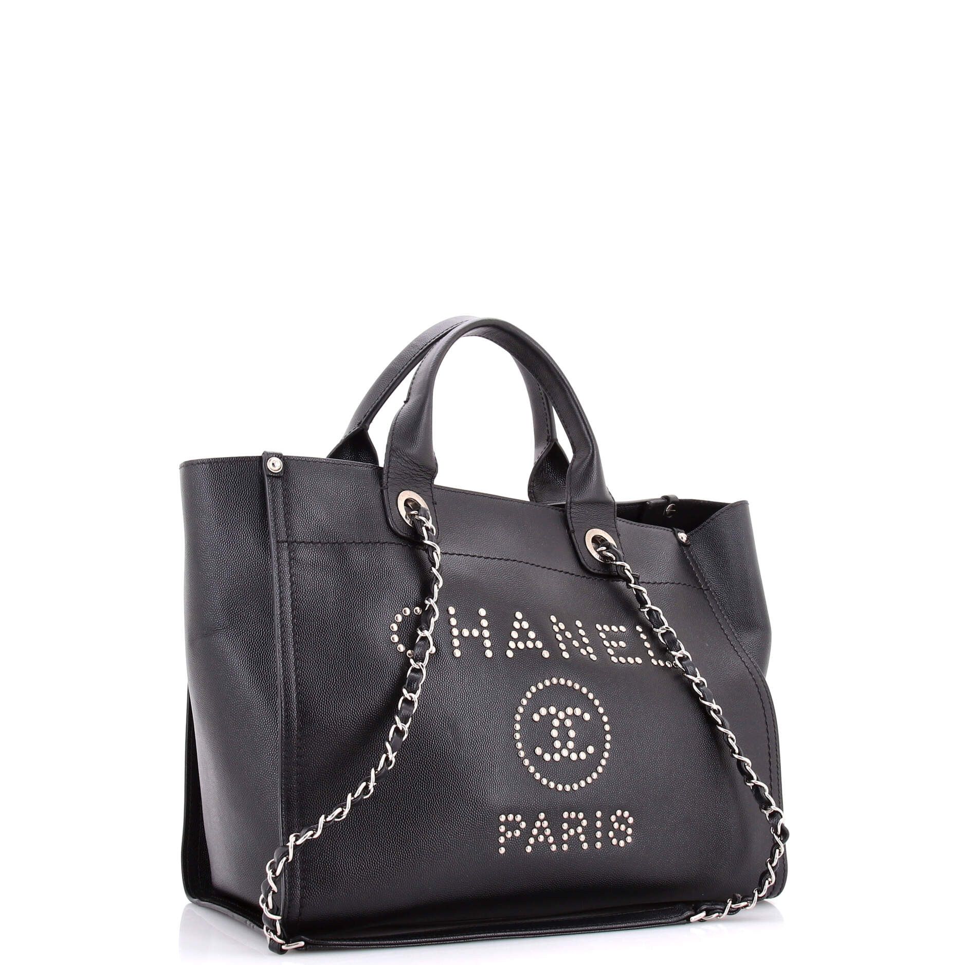 Chanel Deauville Tote Size ONE SIZE - 2 Thumbnail