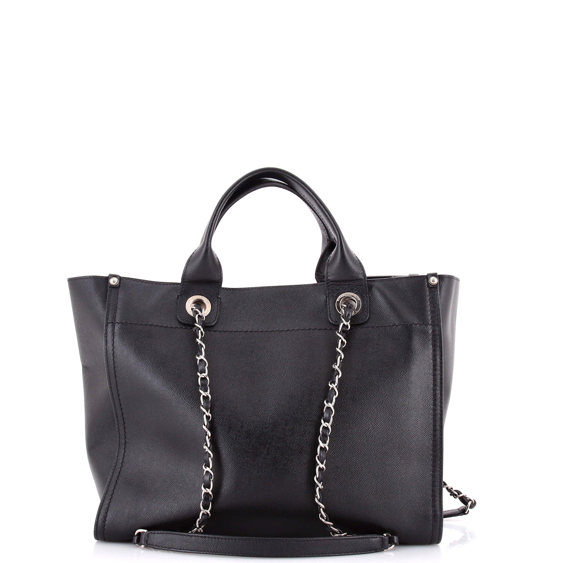 Chanel Deauville Tote Size ONE SIZE - 3 Thumbnail