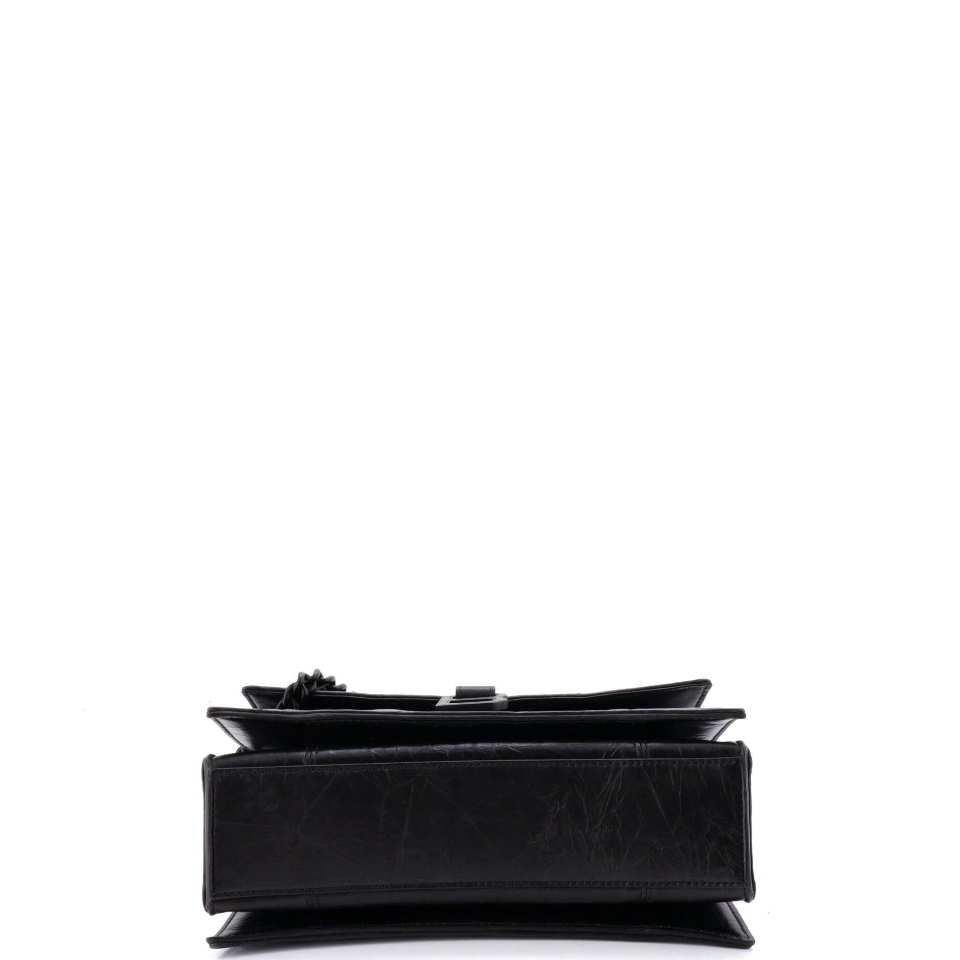 Balenciaga Crush Chain Flap Bag Size ONE SIZE - 4 Thumbnail