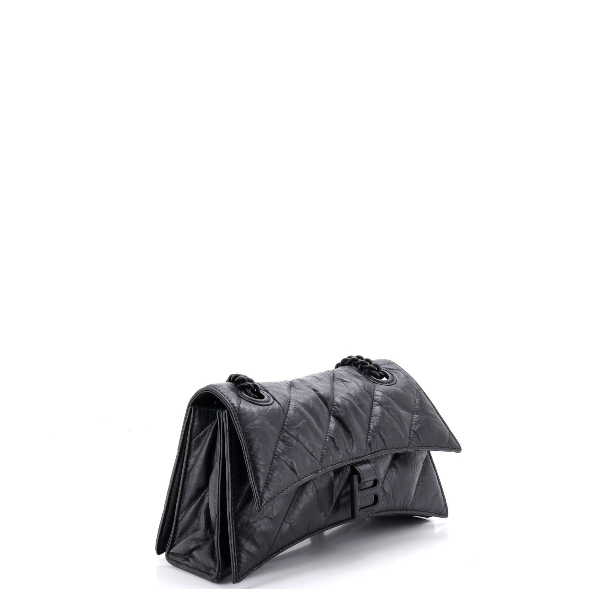 Balenciaga Crush Chain Flap Bag Size ONE SIZE - 2 Thumbnail