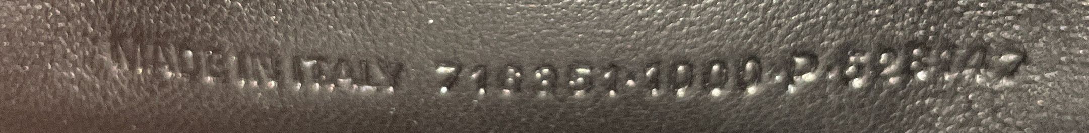 Balenciaga Crush Chain Flap Bag Size ONE SIZE - 7 Thumbnail