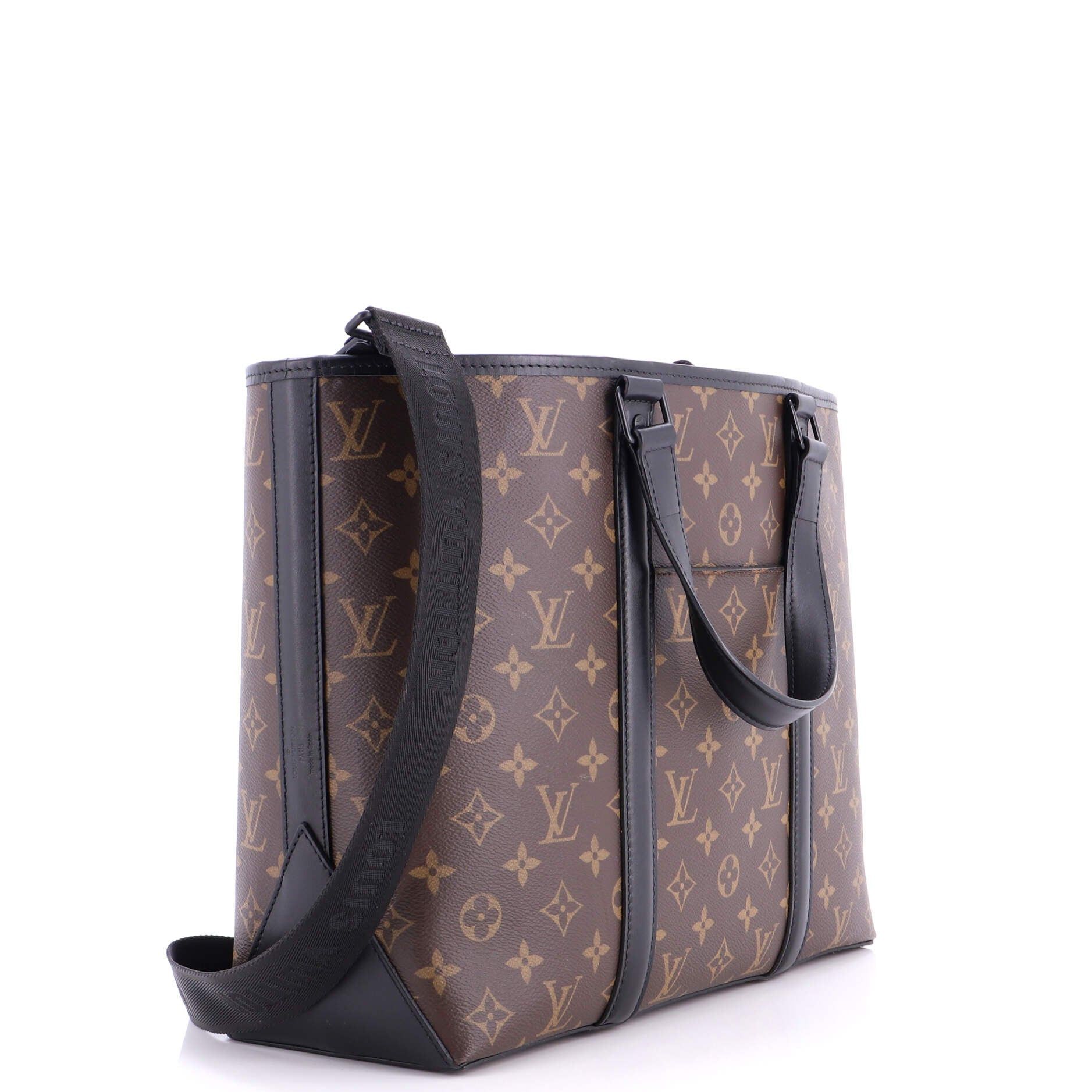 Louis Vuitton Weekend Tote Size ONE SIZE - 2 Thumbnail