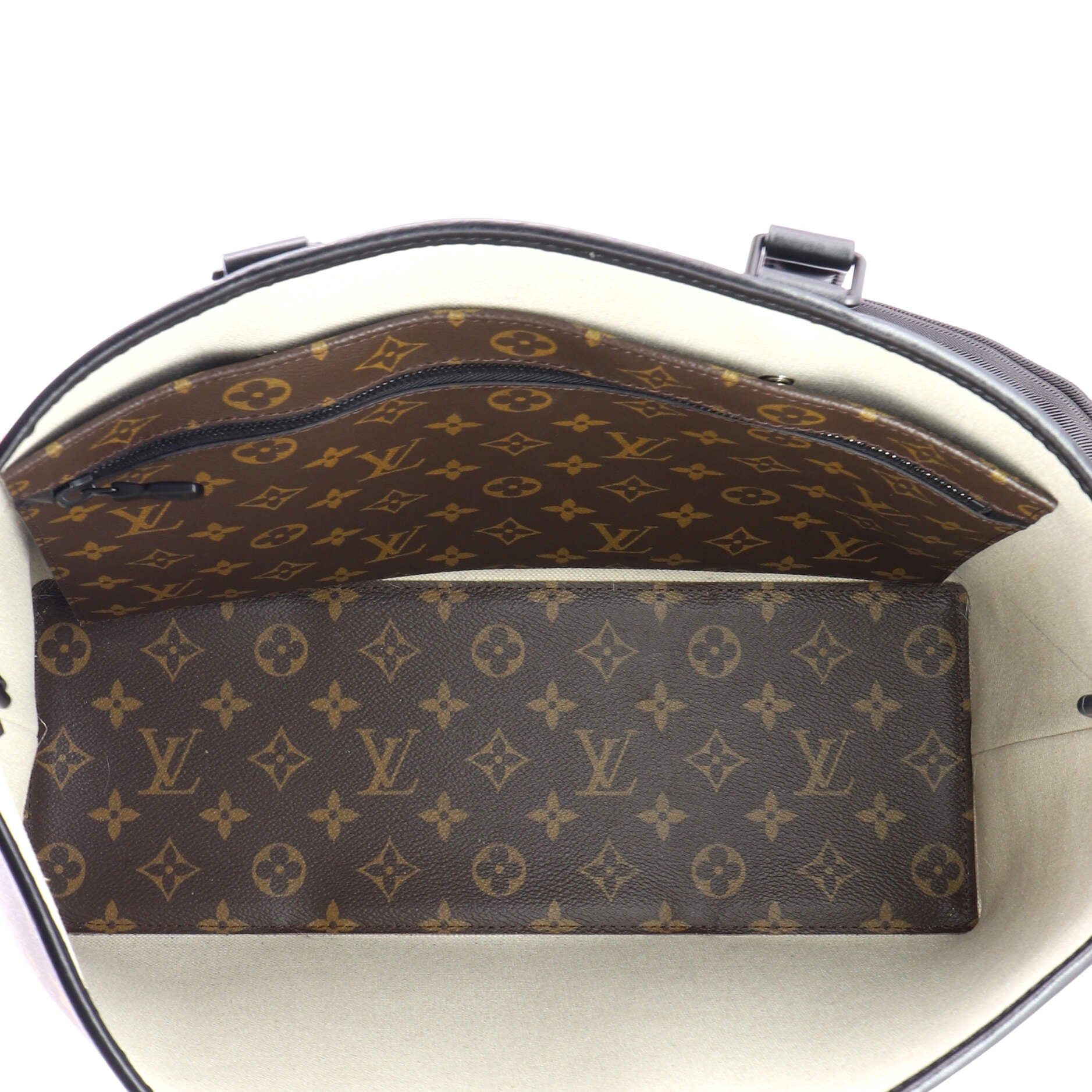 Louis Vuitton Weekend Tote Size ONE SIZE - 5 Thumbnail