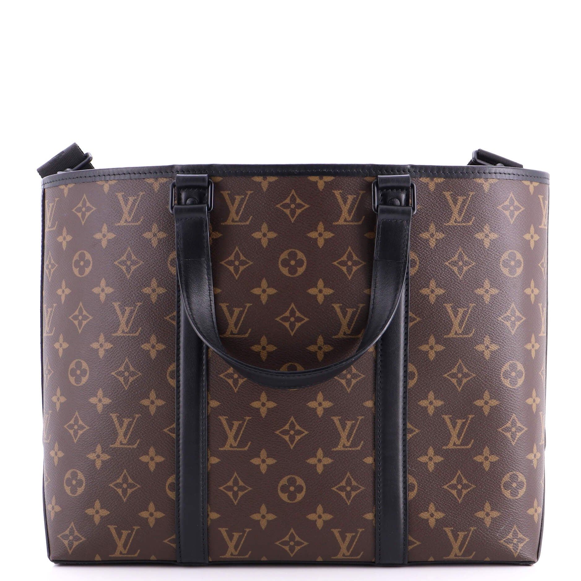 Louis Vuitton Weekend Tote Size ONE SIZE - 3 Thumbnail