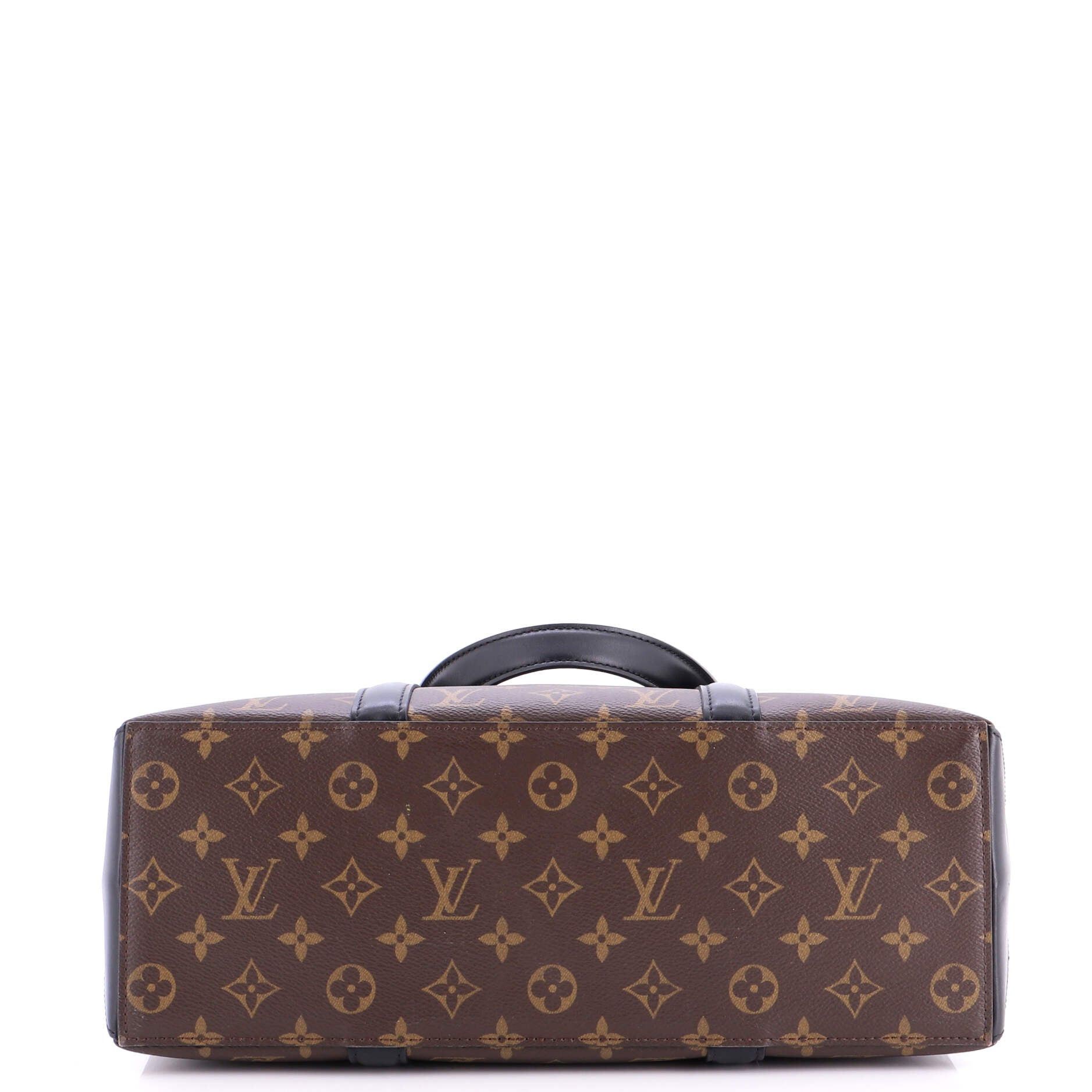 Louis Vuitton Weekend Tote Size ONE SIZE - 4 Thumbnail