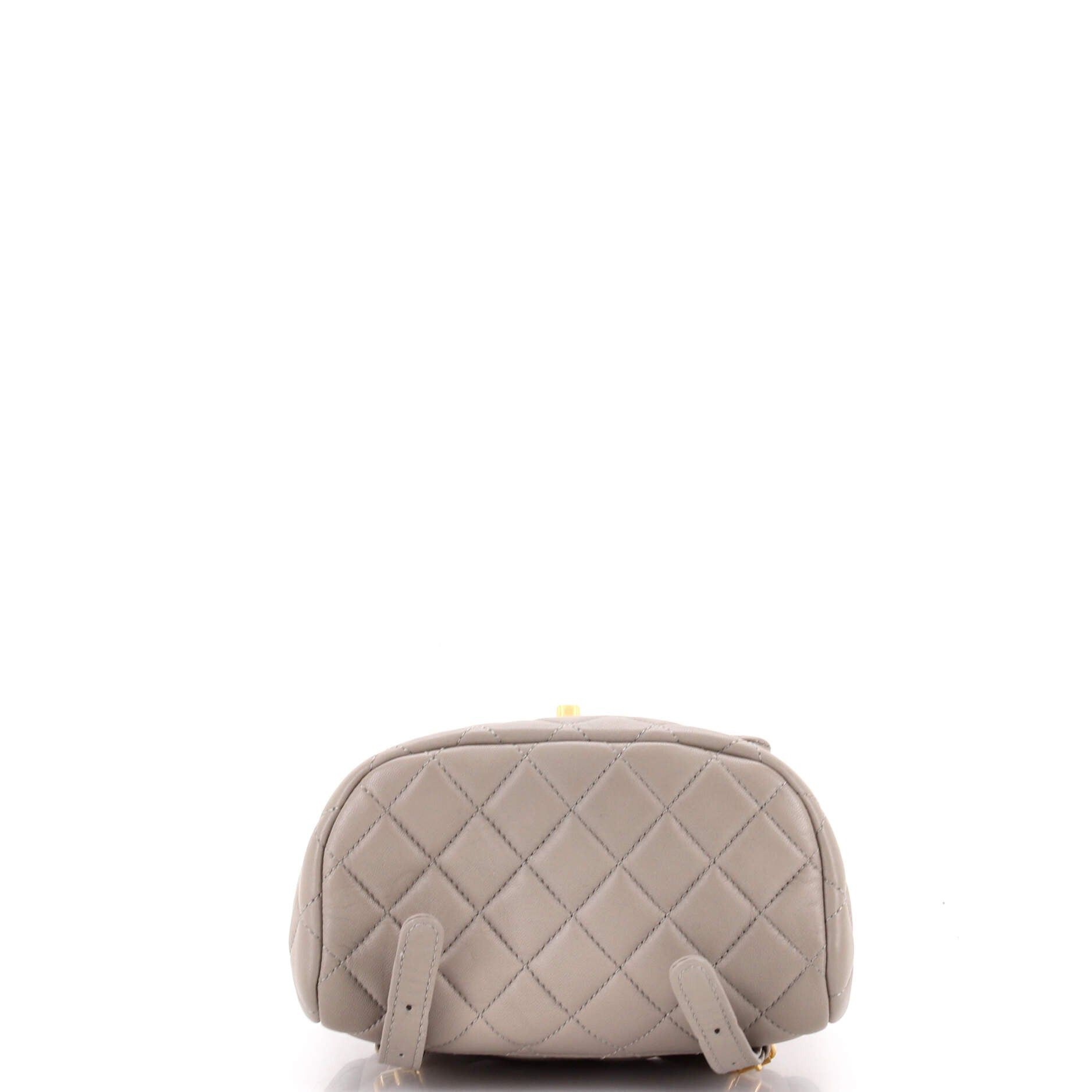 Chanel Urban Spirit Backpack Size ONE SIZE - 4 Thumbnail