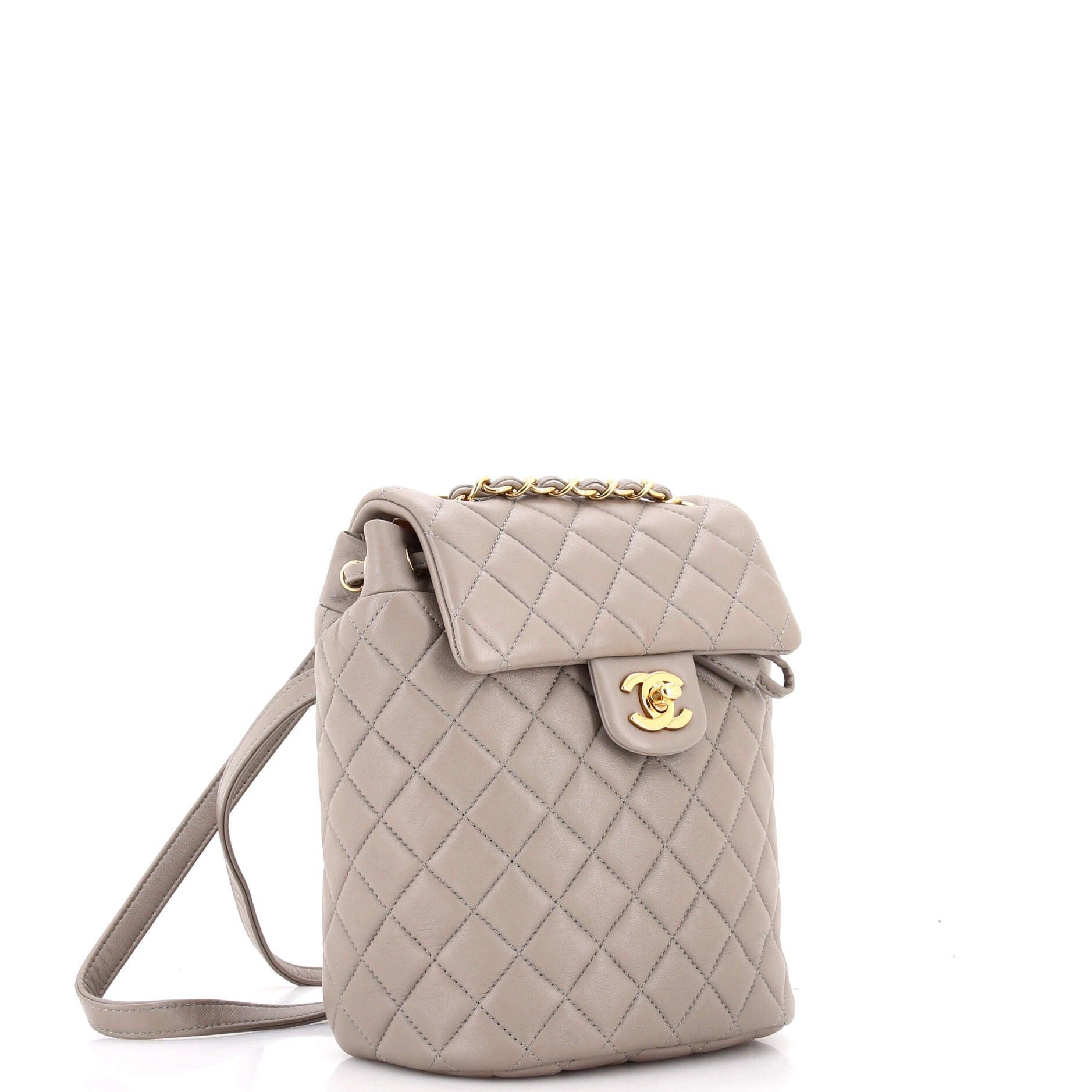 Chanel Urban Spirit Backpack Size ONE SIZE - 2 Thumbnail