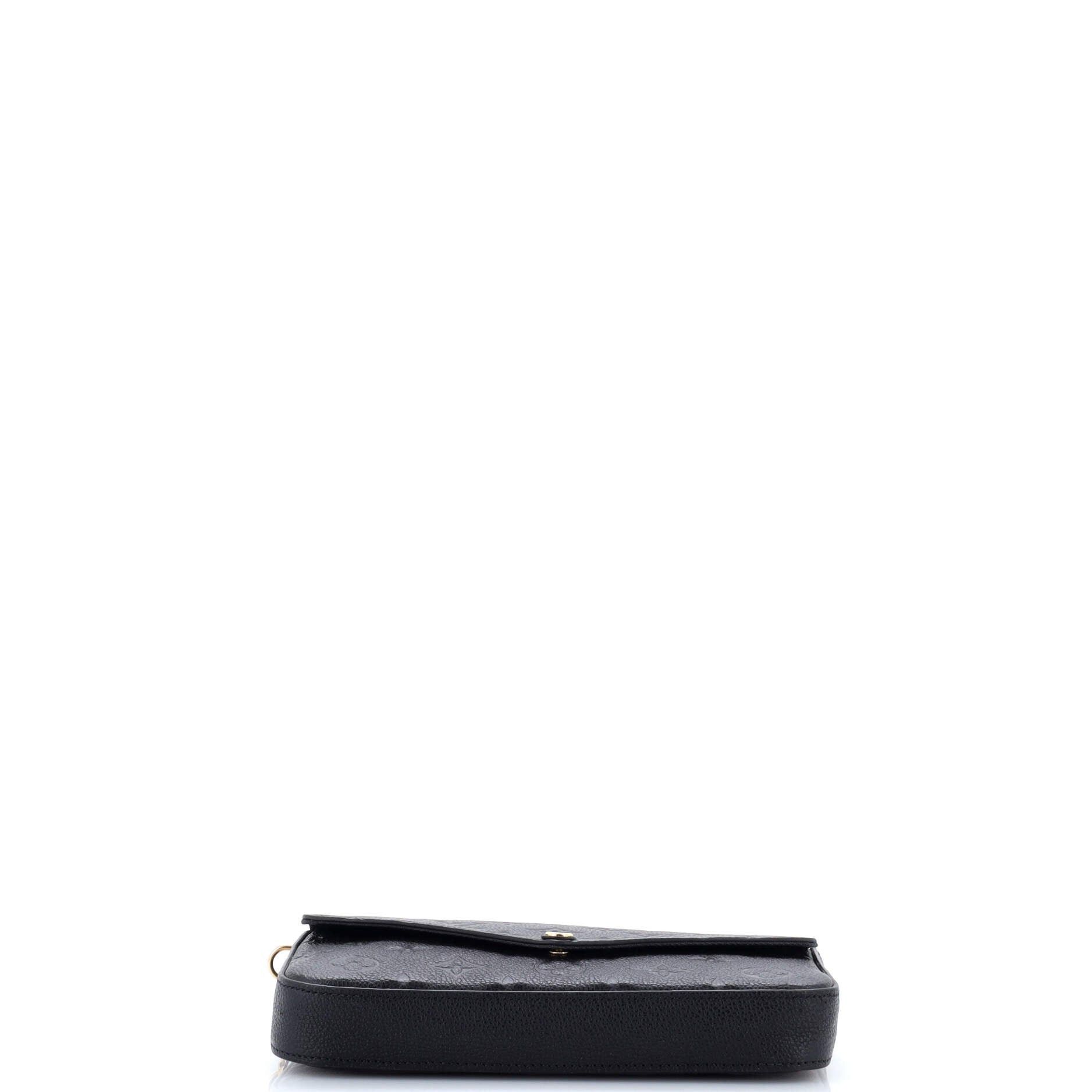 Louis Vuitton Felicie Pochette Size ONE SIZE - 4 Thumbnail