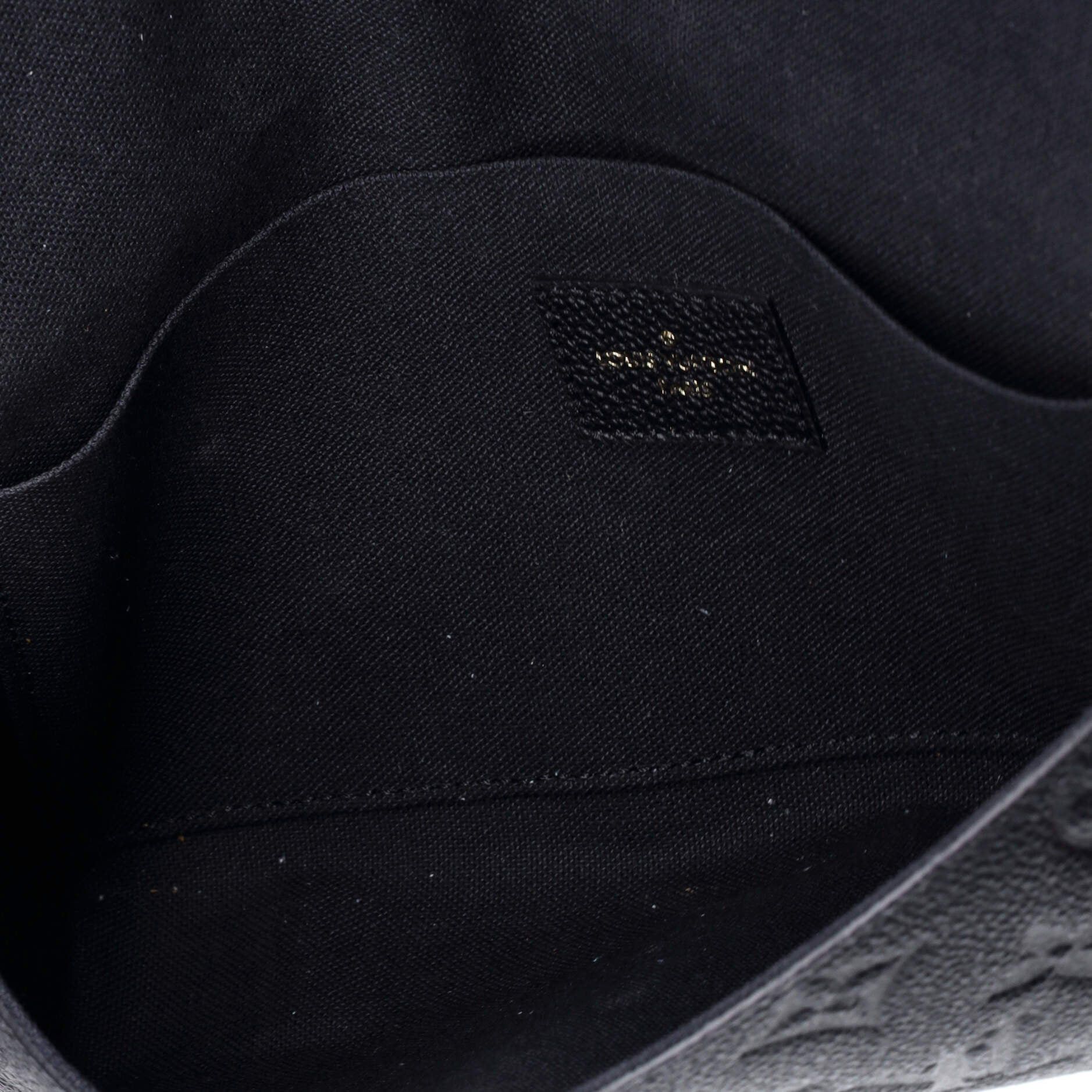 Louis Vuitton Felicie Pochette Size ONE SIZE - 5 Thumbnail