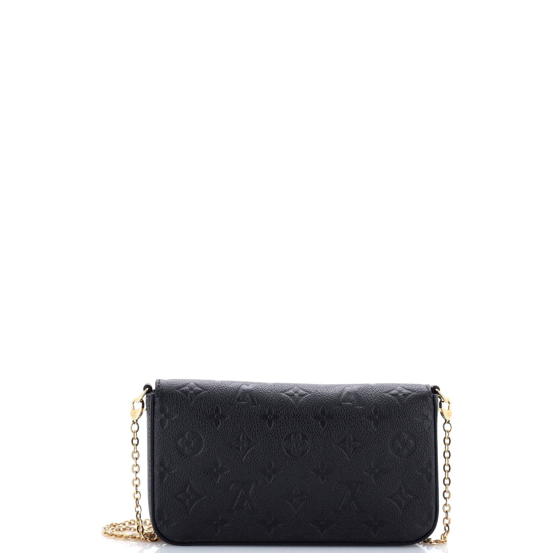 Louis Vuitton Felicie Pochette Size ONE SIZE - 3 Thumbnail