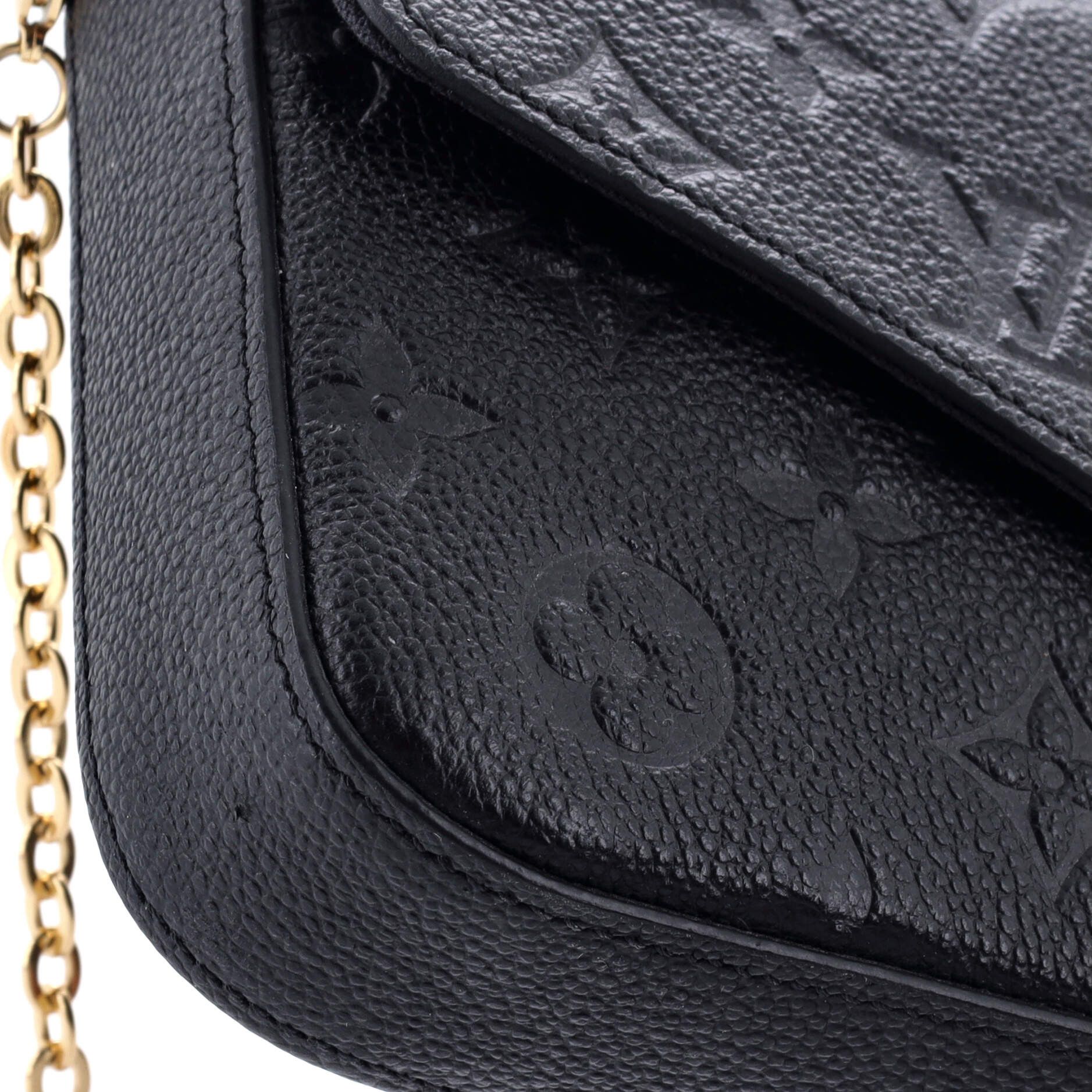 Louis Vuitton Felicie Pochette Size ONE SIZE - 6 Thumbnail